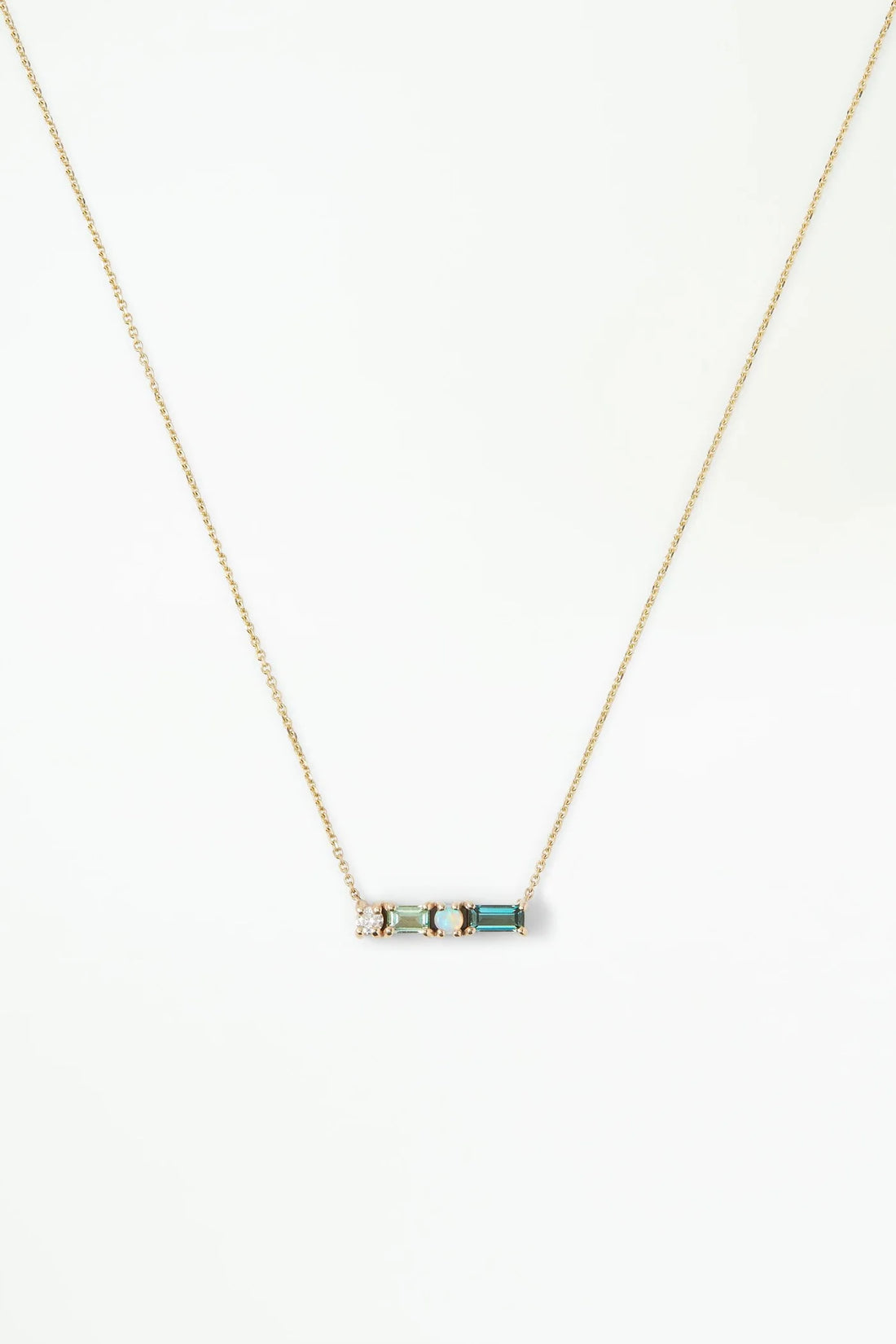 PILLAR NECKALCE