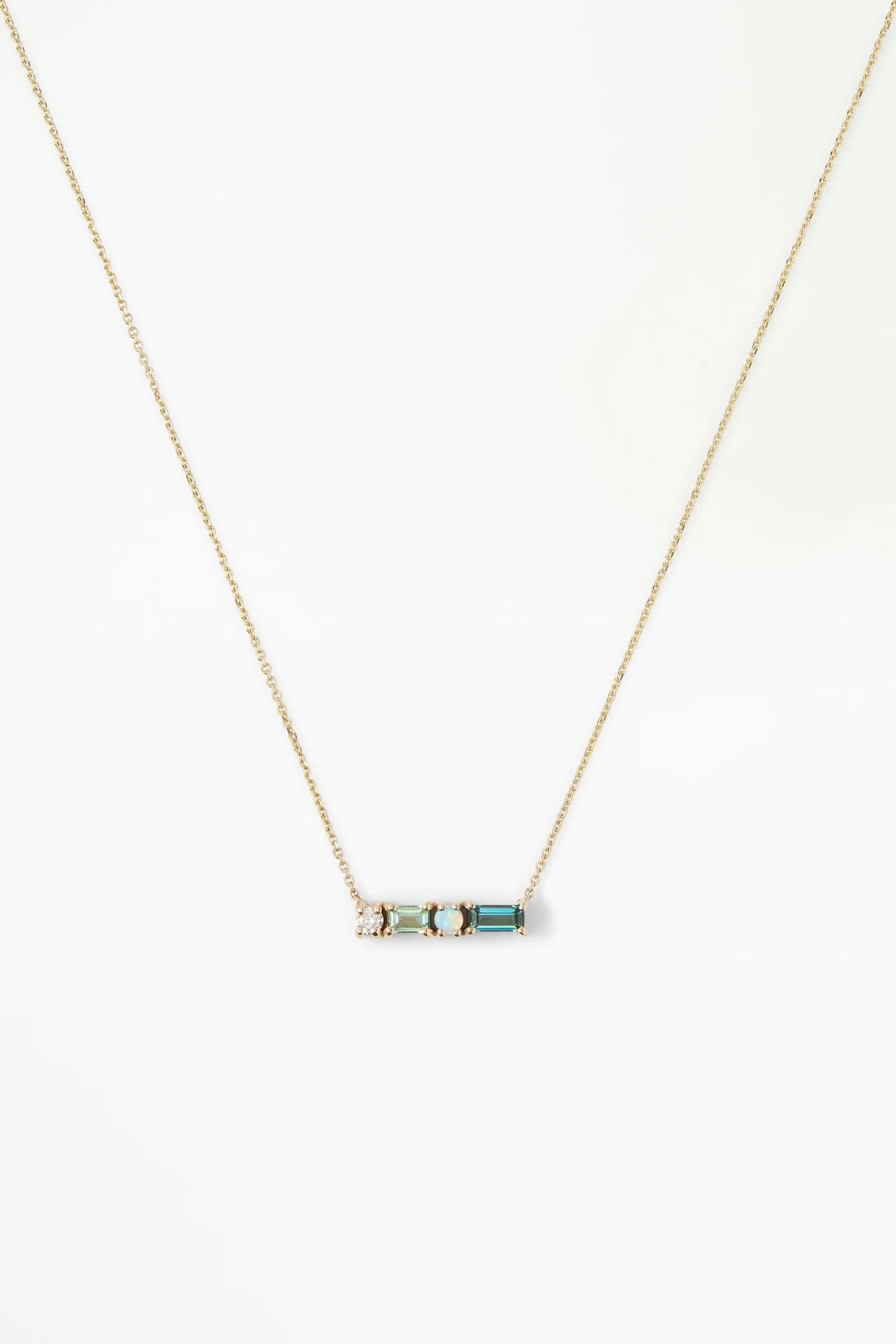 PILLAR NECKALCE