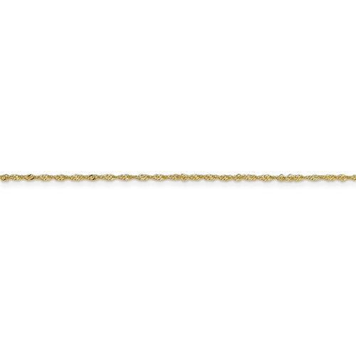 SINGAPORE MARQUISE CHAIN