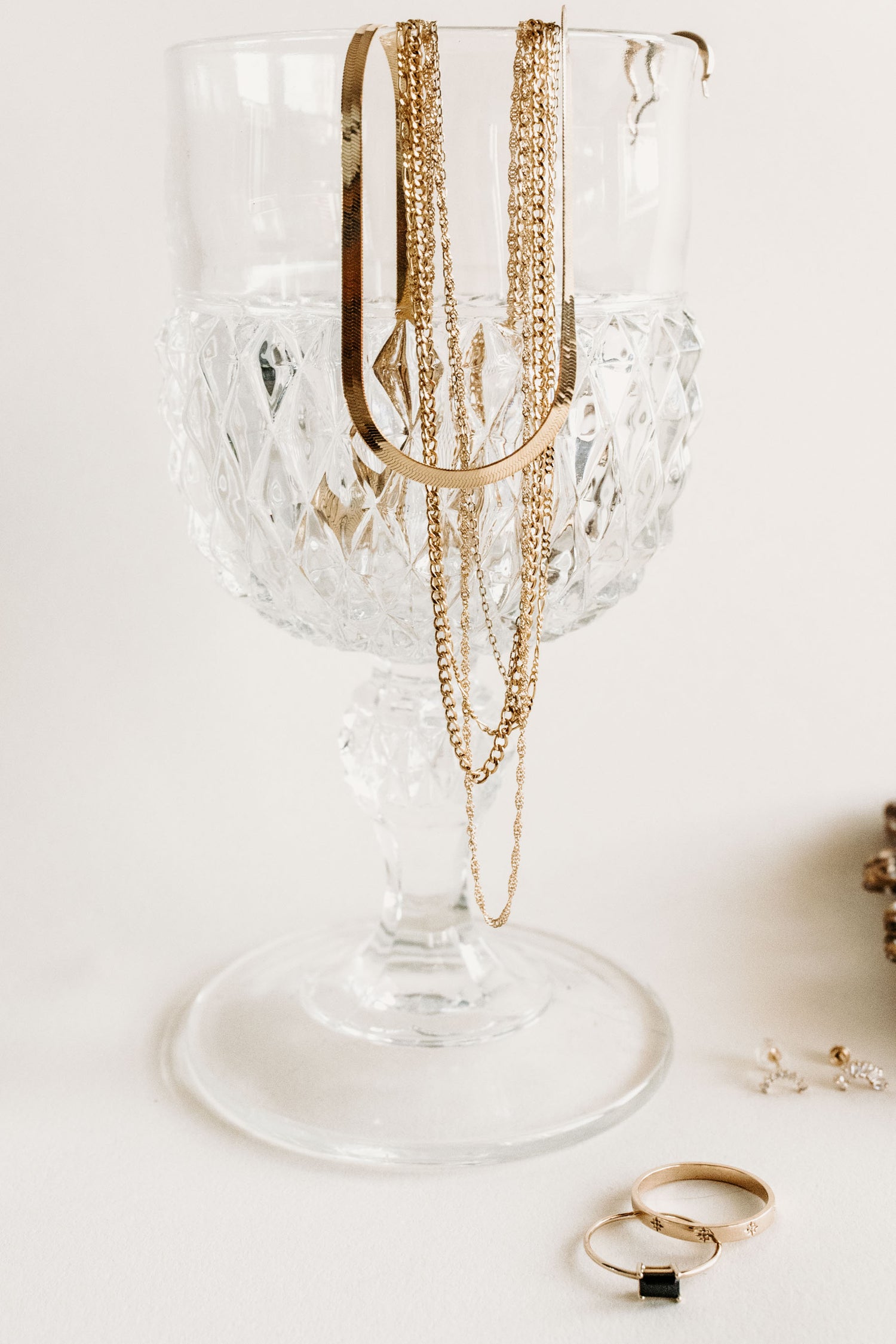SINGAPORE MARQUISE CHAIN
