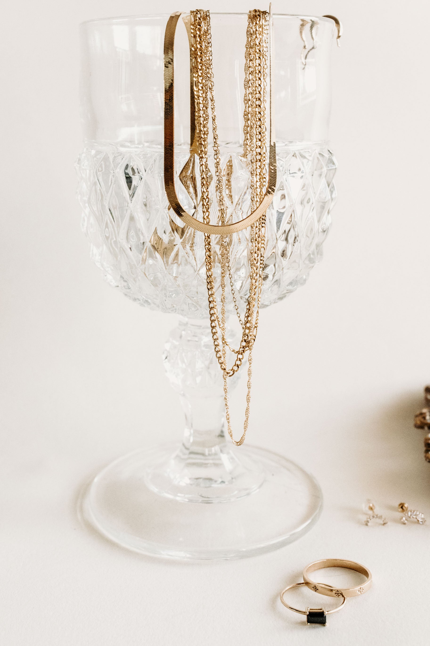 SINGAPORE MARQUISE CHAIN