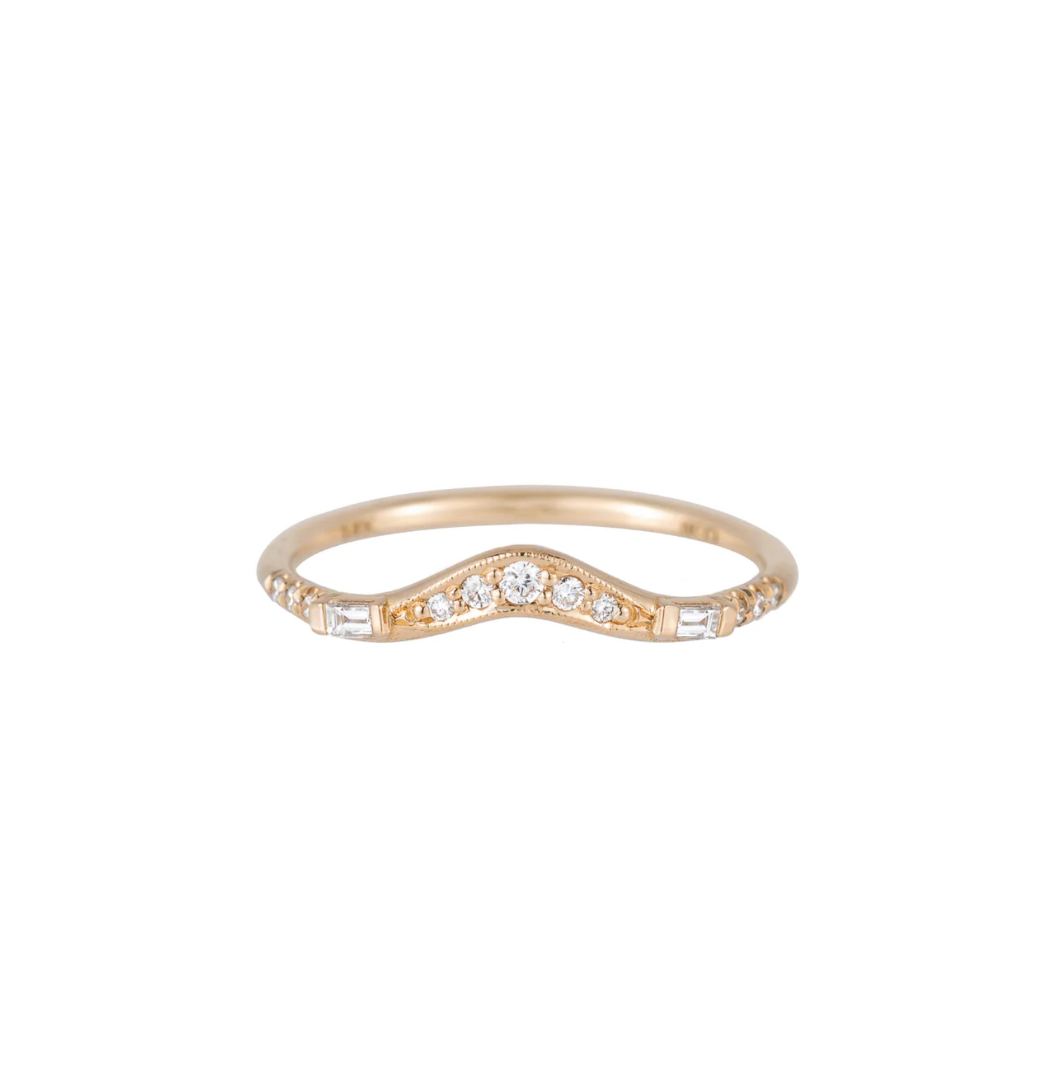BAGUETTE WAVE BAND