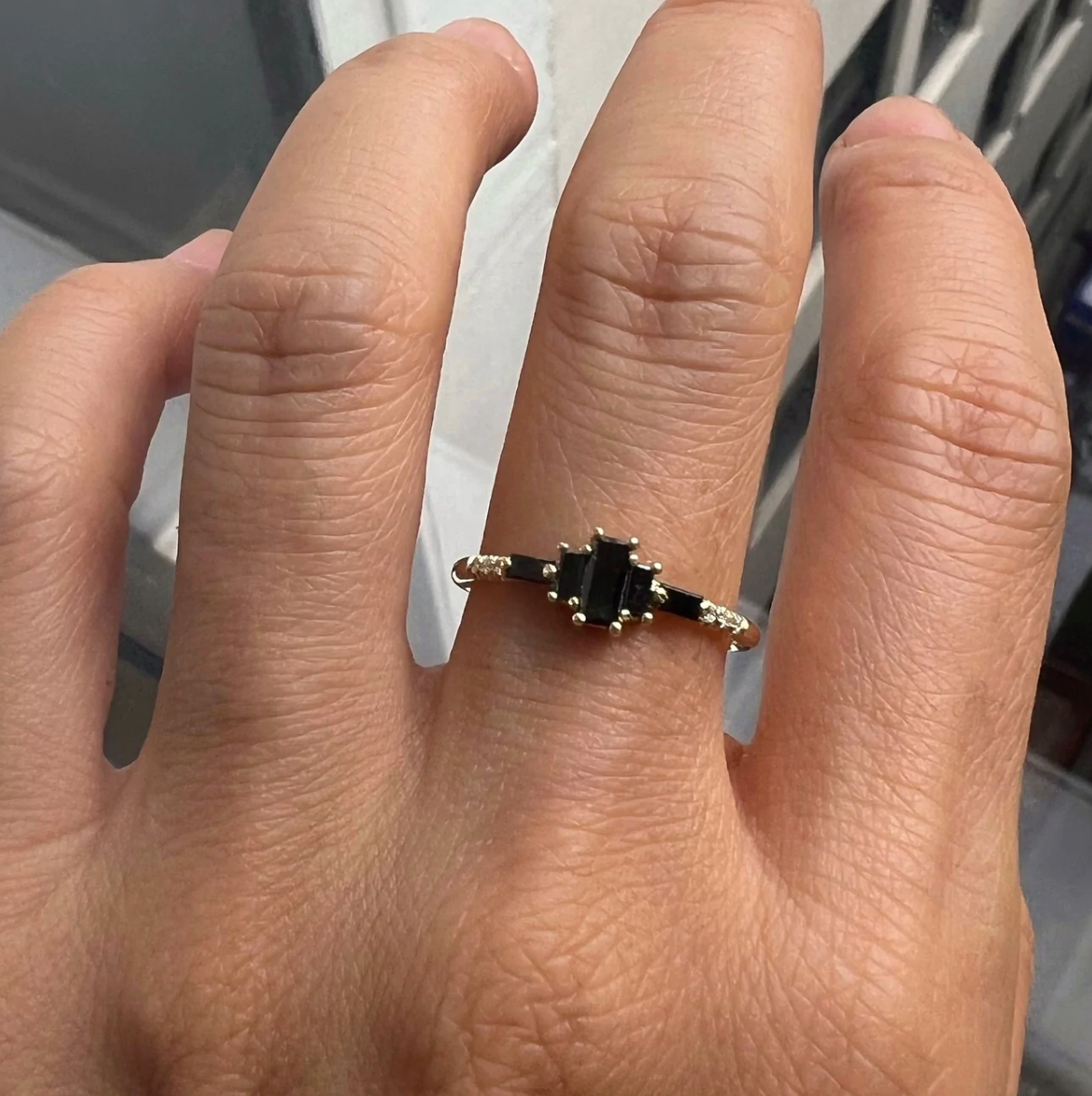 BLACK DIAMOND MARCATO