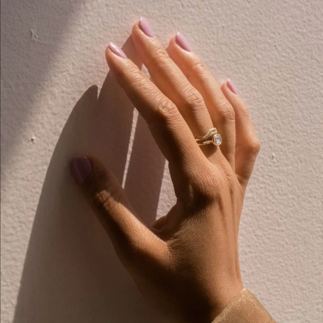 DIAMOND REFLECTION WAVE BAND