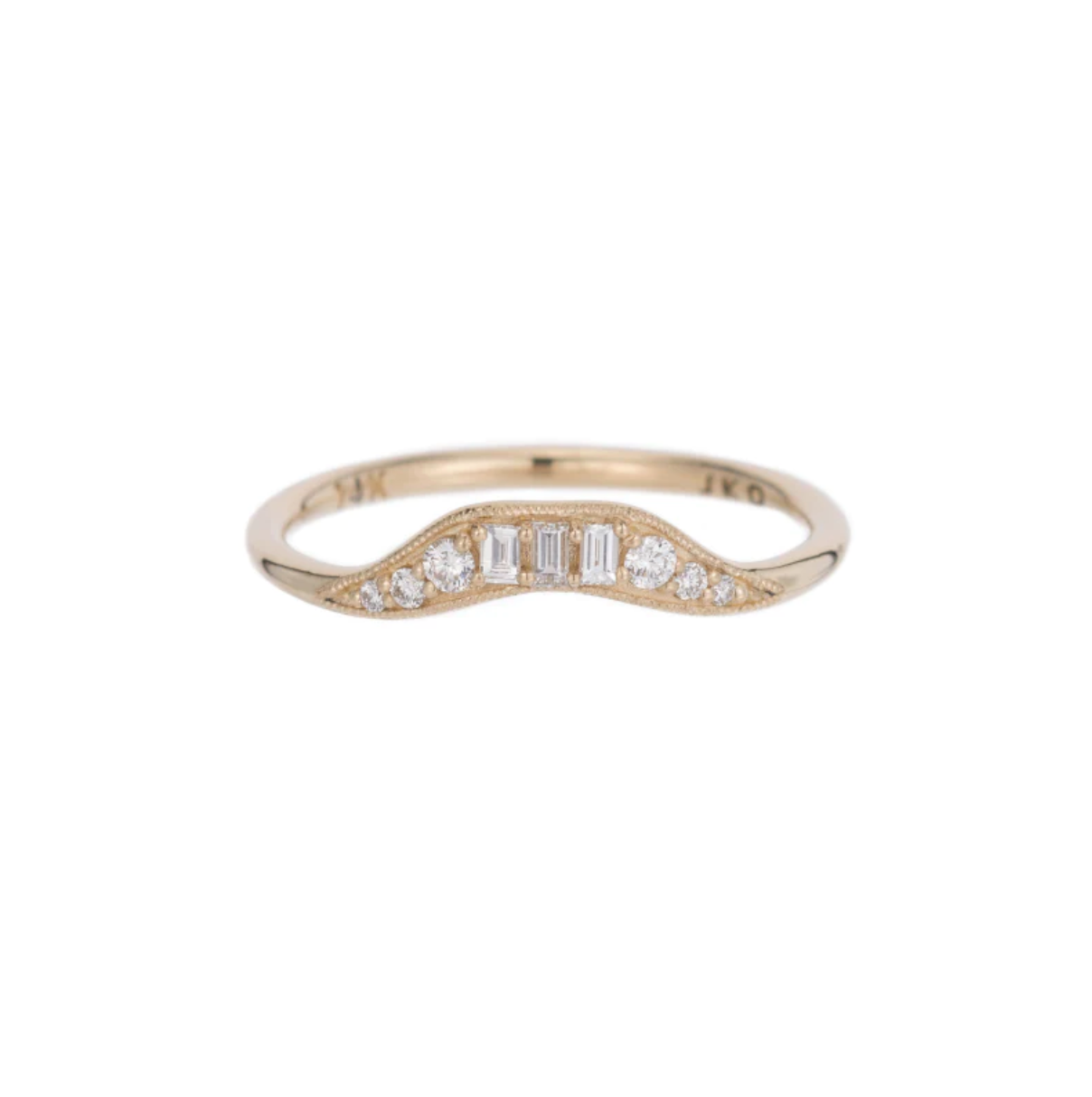 DIAMOND REFLECTION WAVE BAND