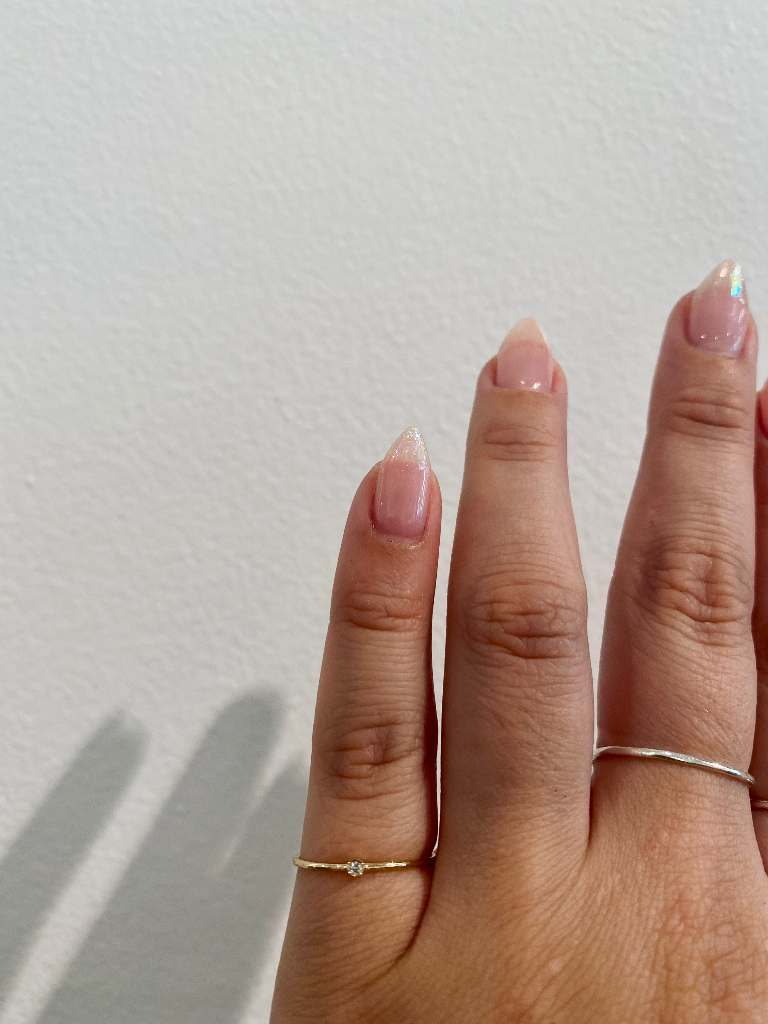 SOLO DIAMOND RING
