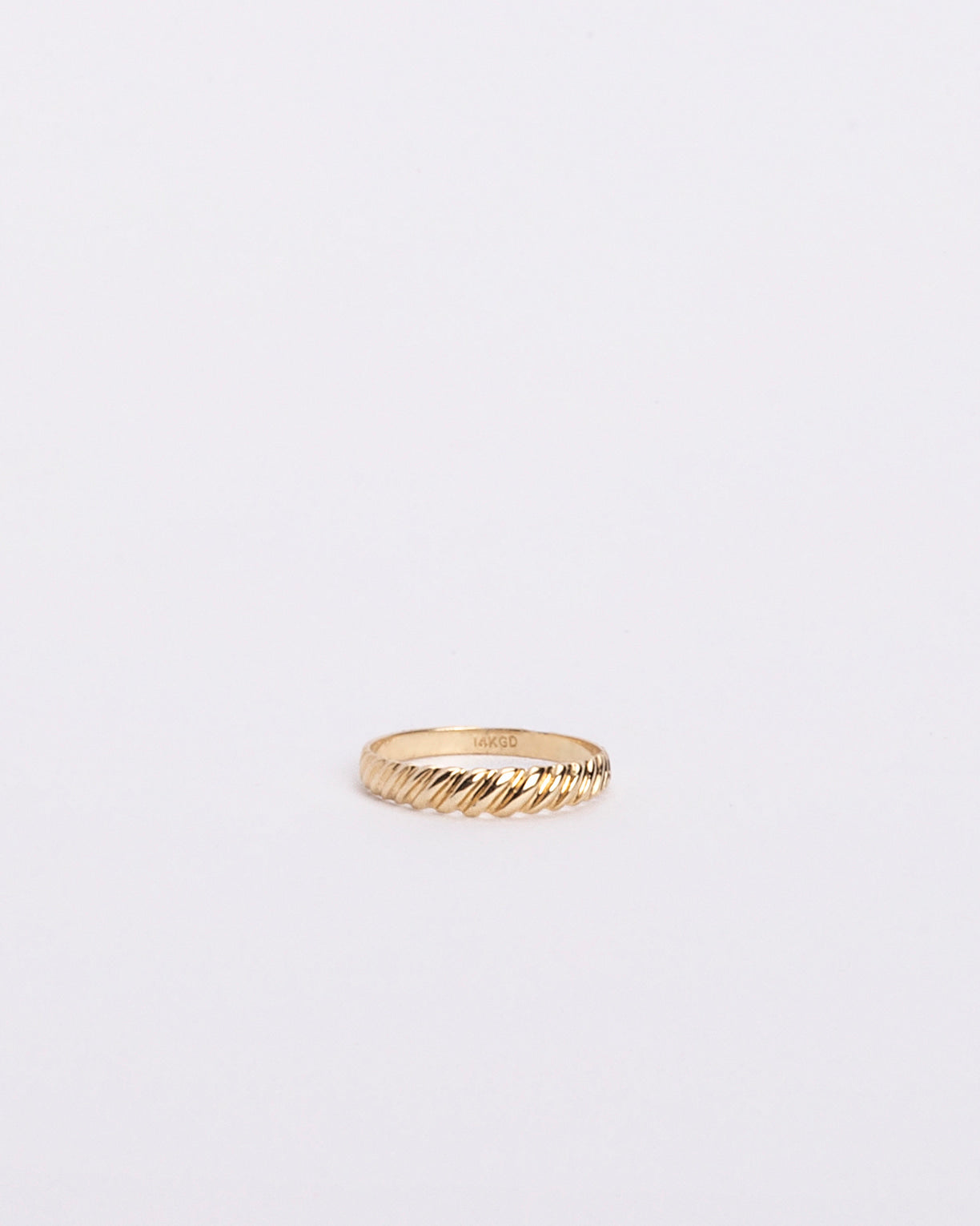 BB TWIST RING