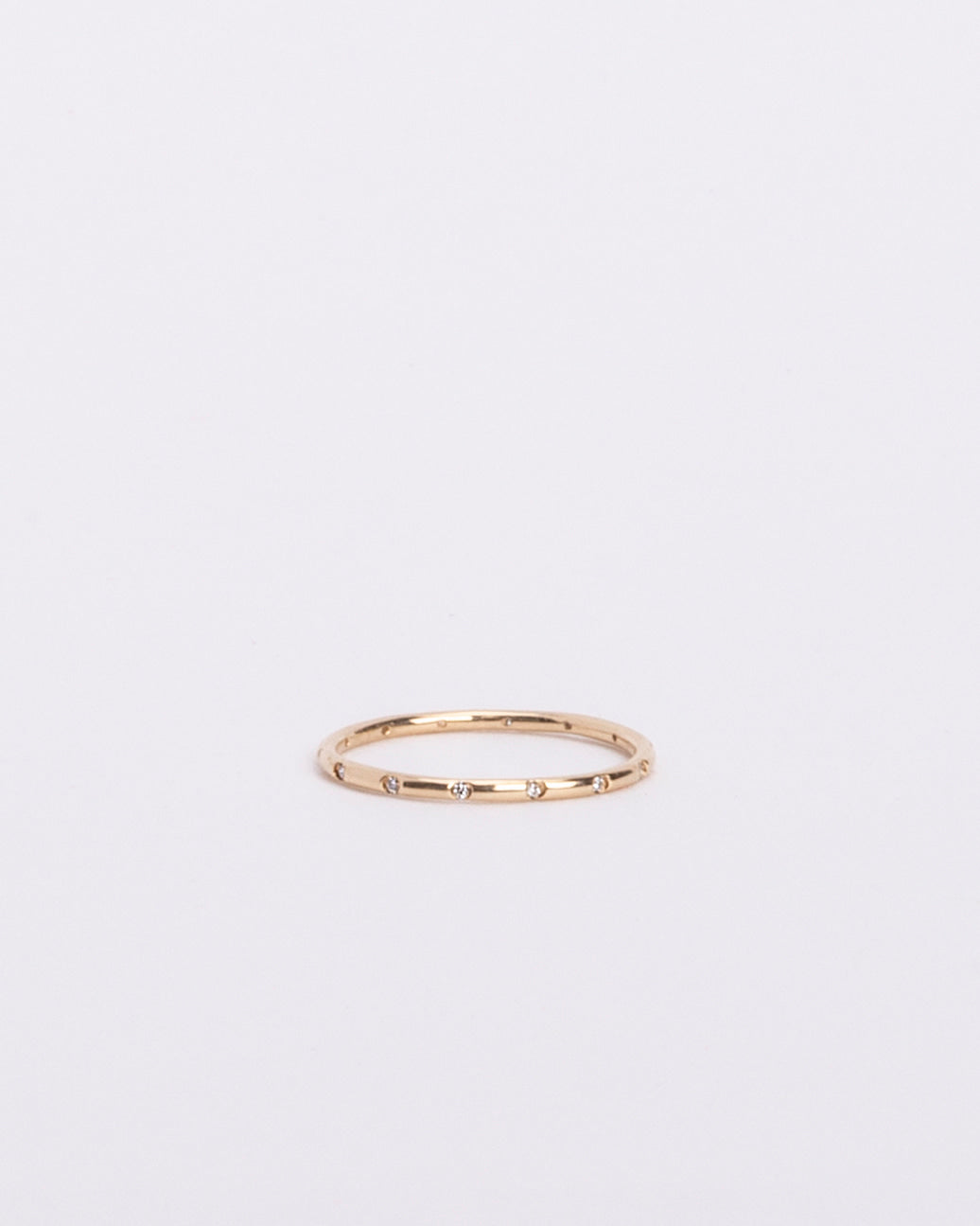 BB DIAMOND MIST RING