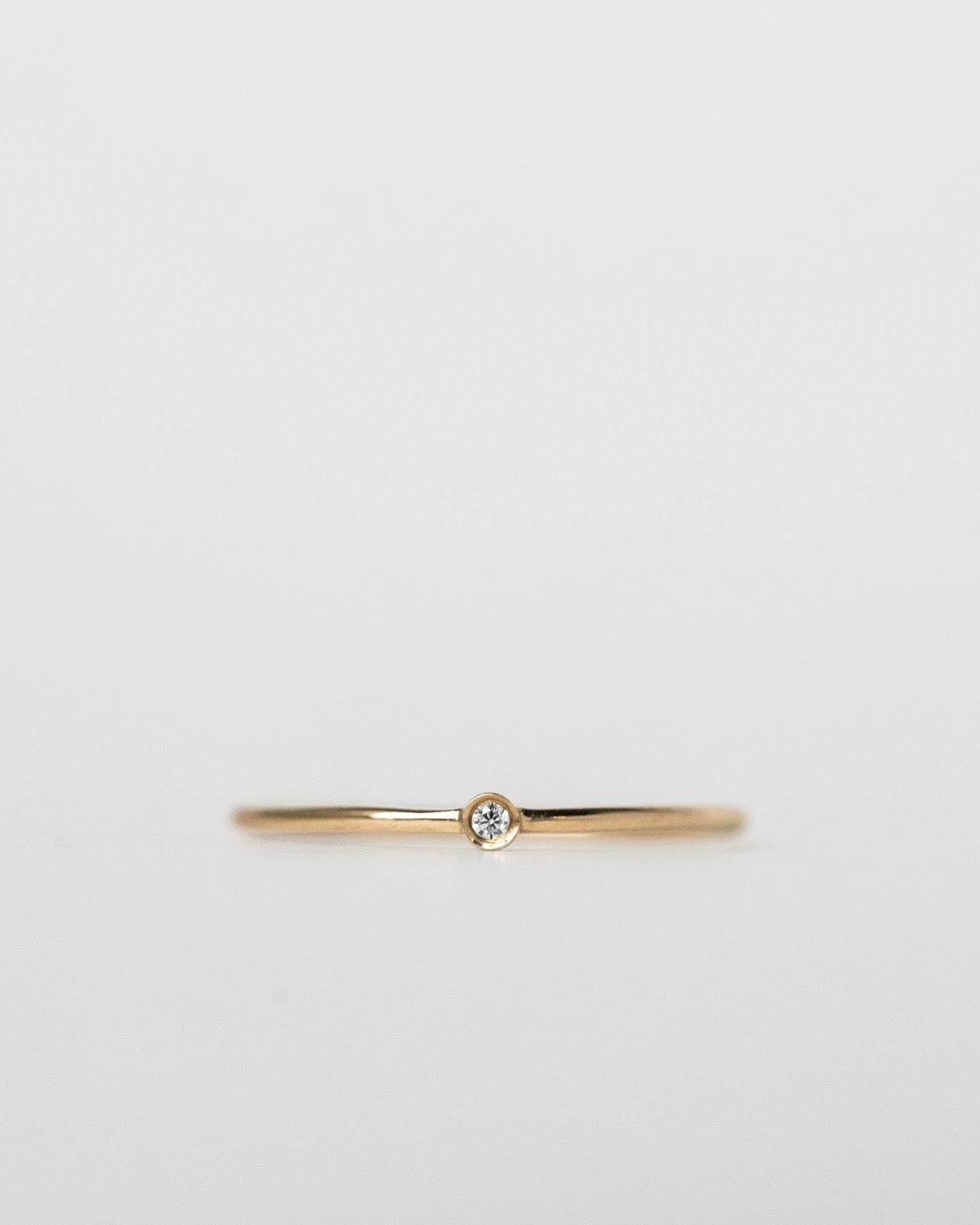 SOLO DIAMOND RING