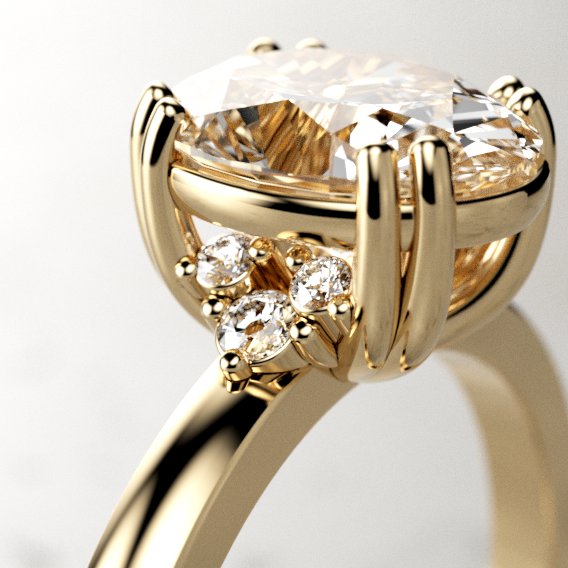 Rendering Deposit // Create w Lane & Kate