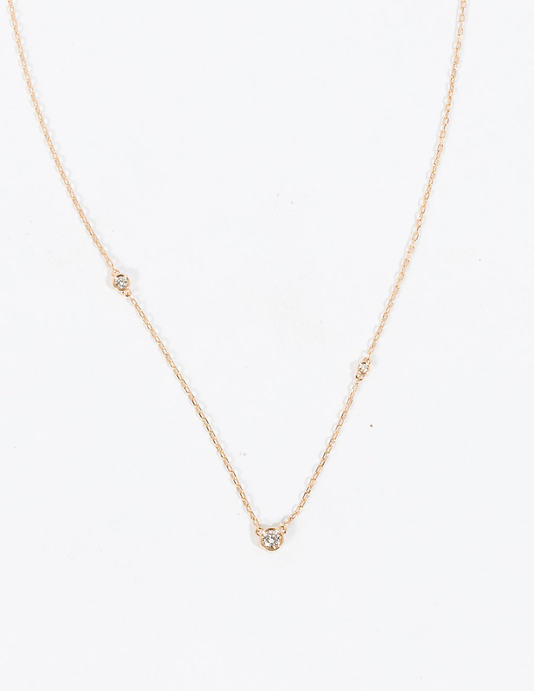 ETERNAL DIAMOND LOVE PENDANT
