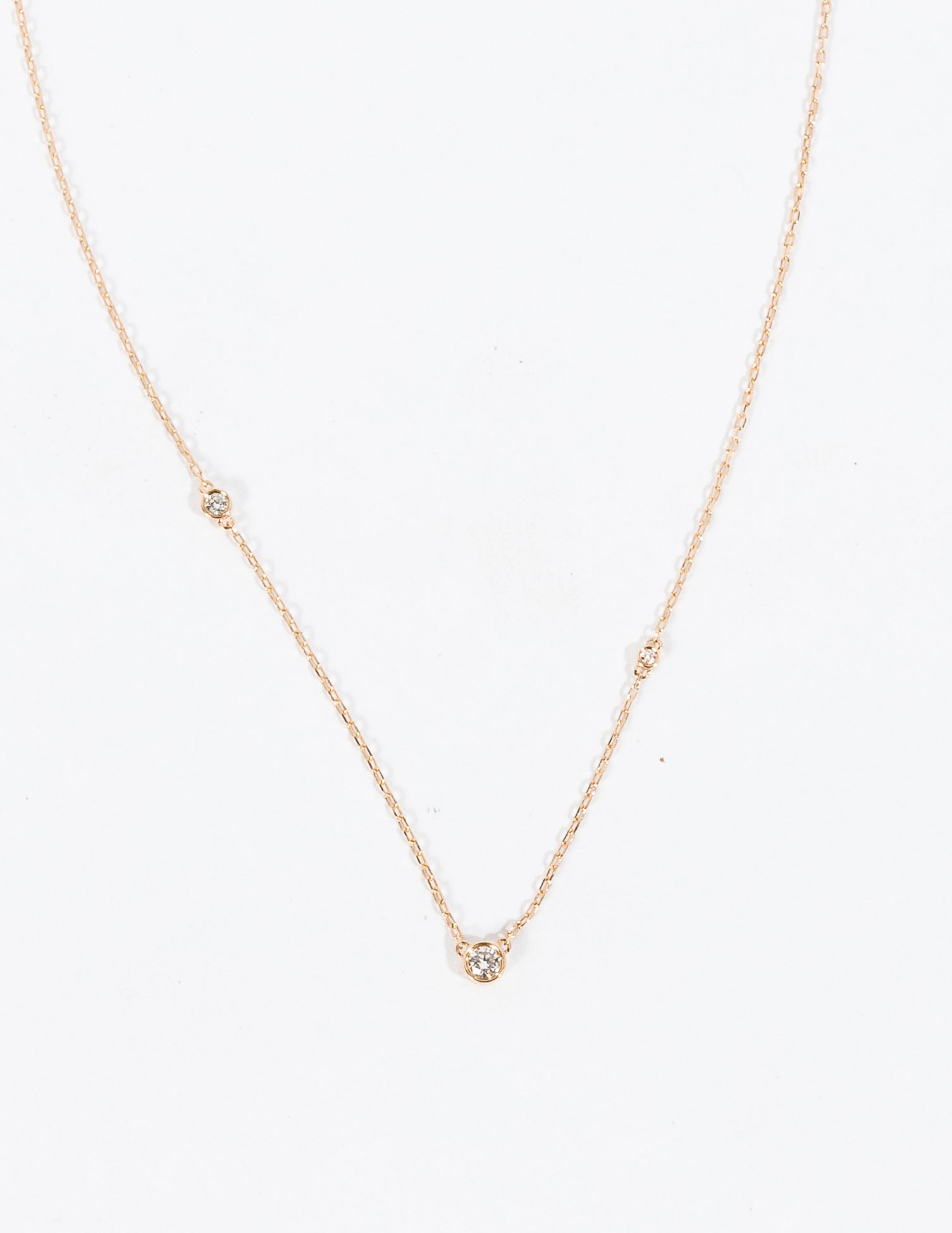 ETERNAL DIAMOND LOVE PENDANT