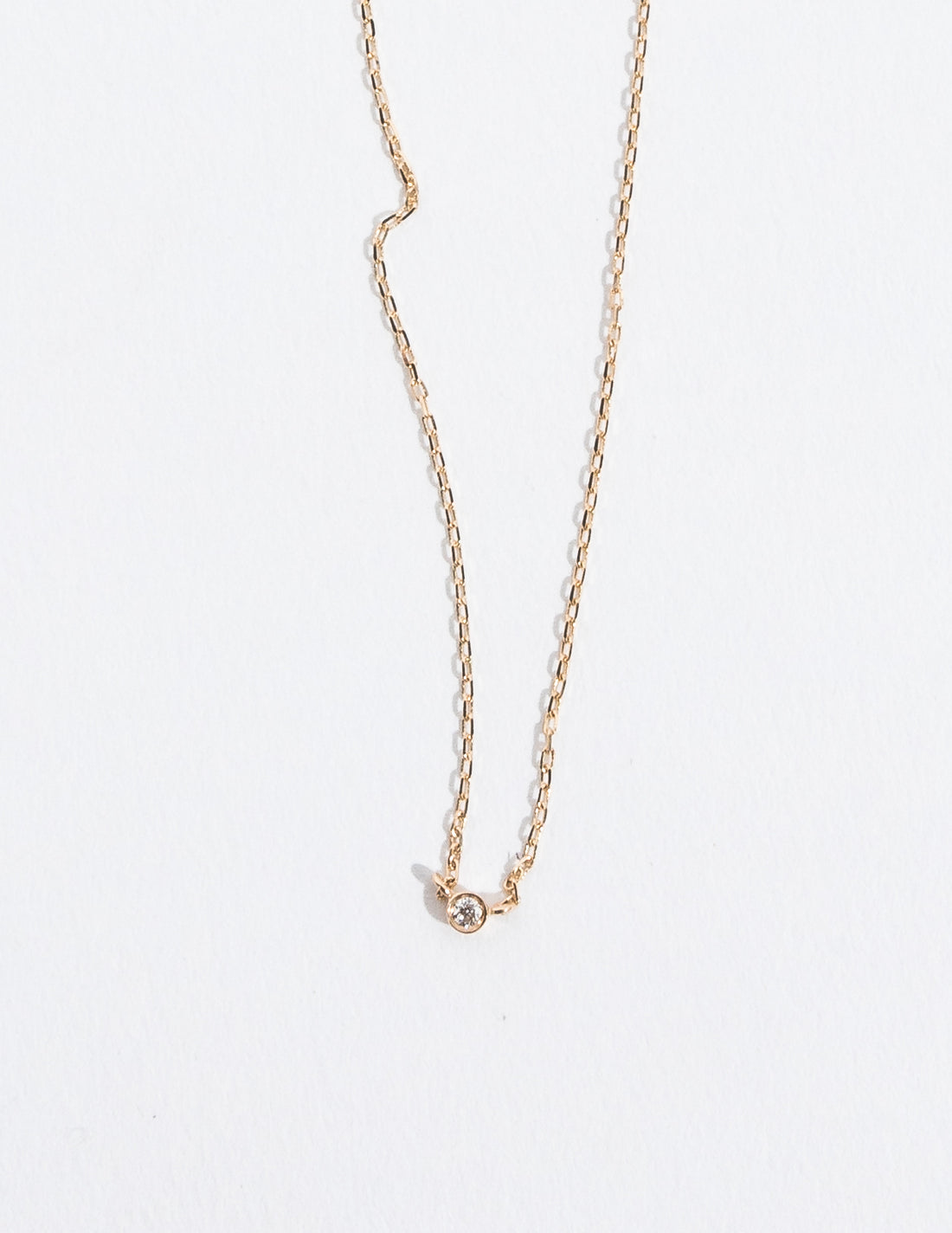 SOLO DIAMOND PENDANT