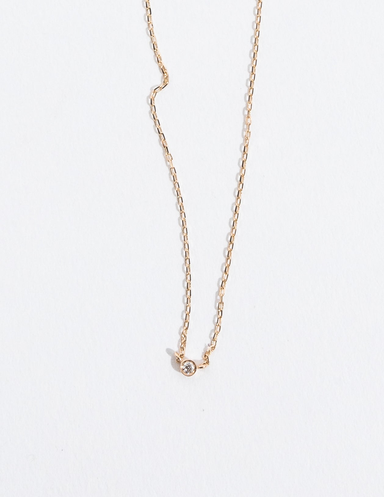 SOLO DIAMOND PENDANT
