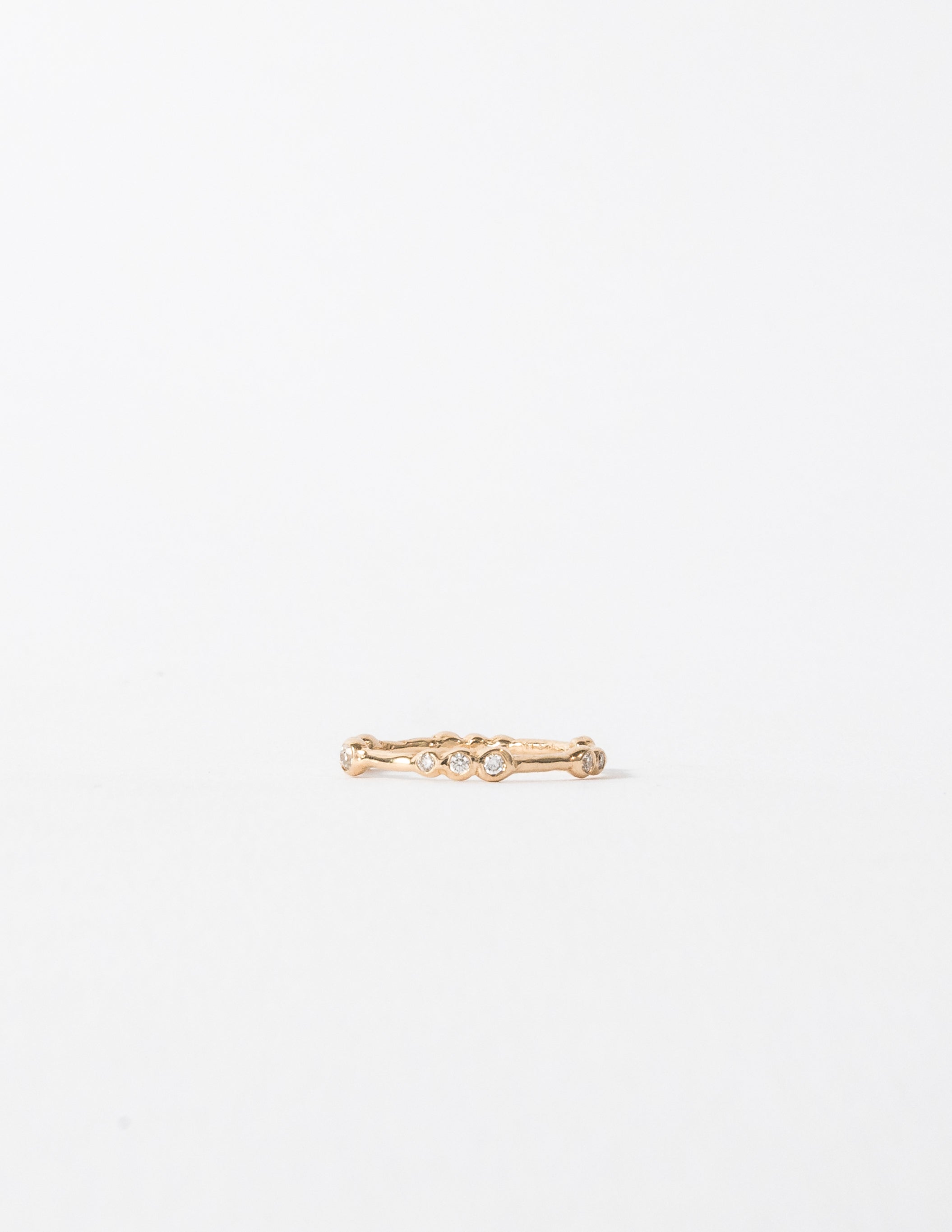 CONSTELLATION ETERNITY RING