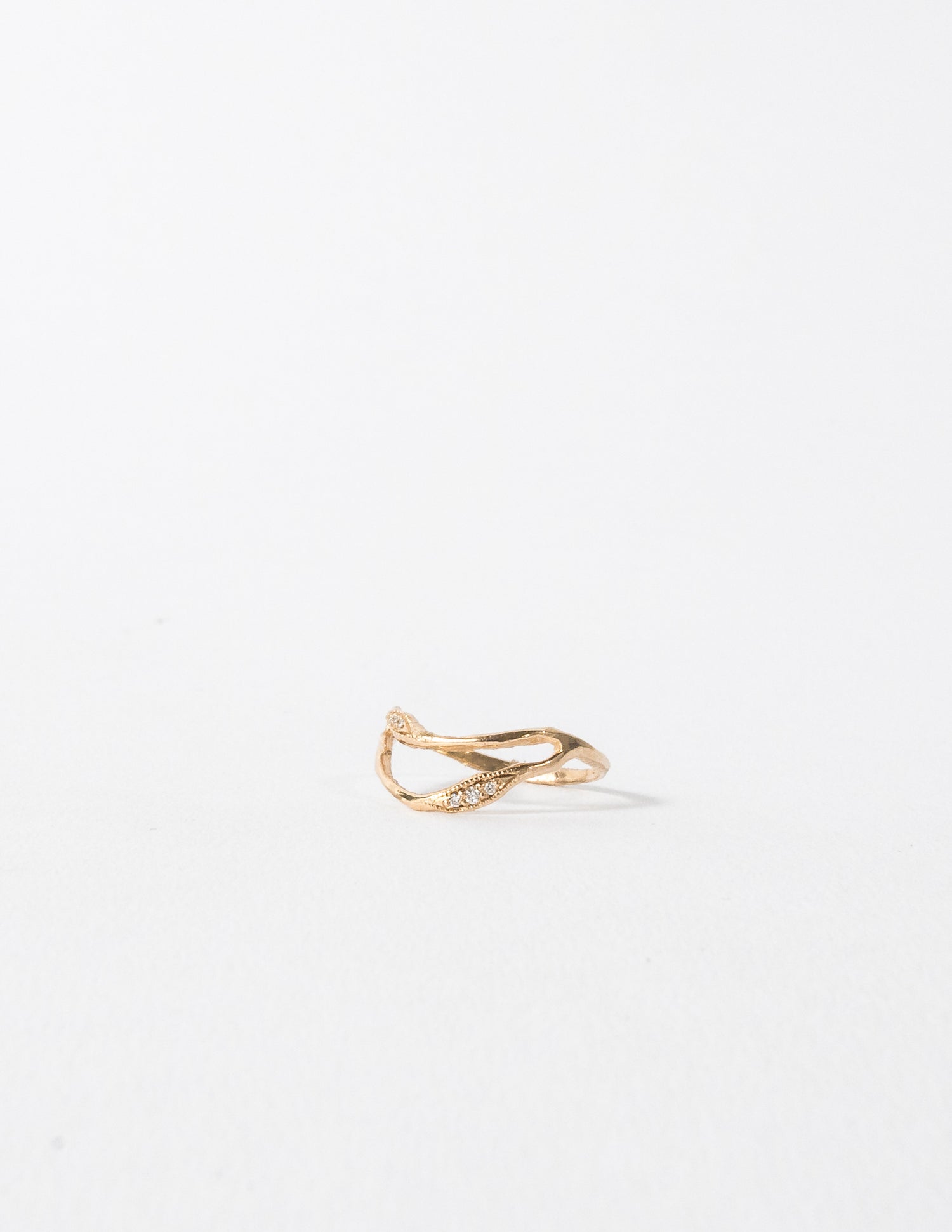 DOUBLE TIDE RING