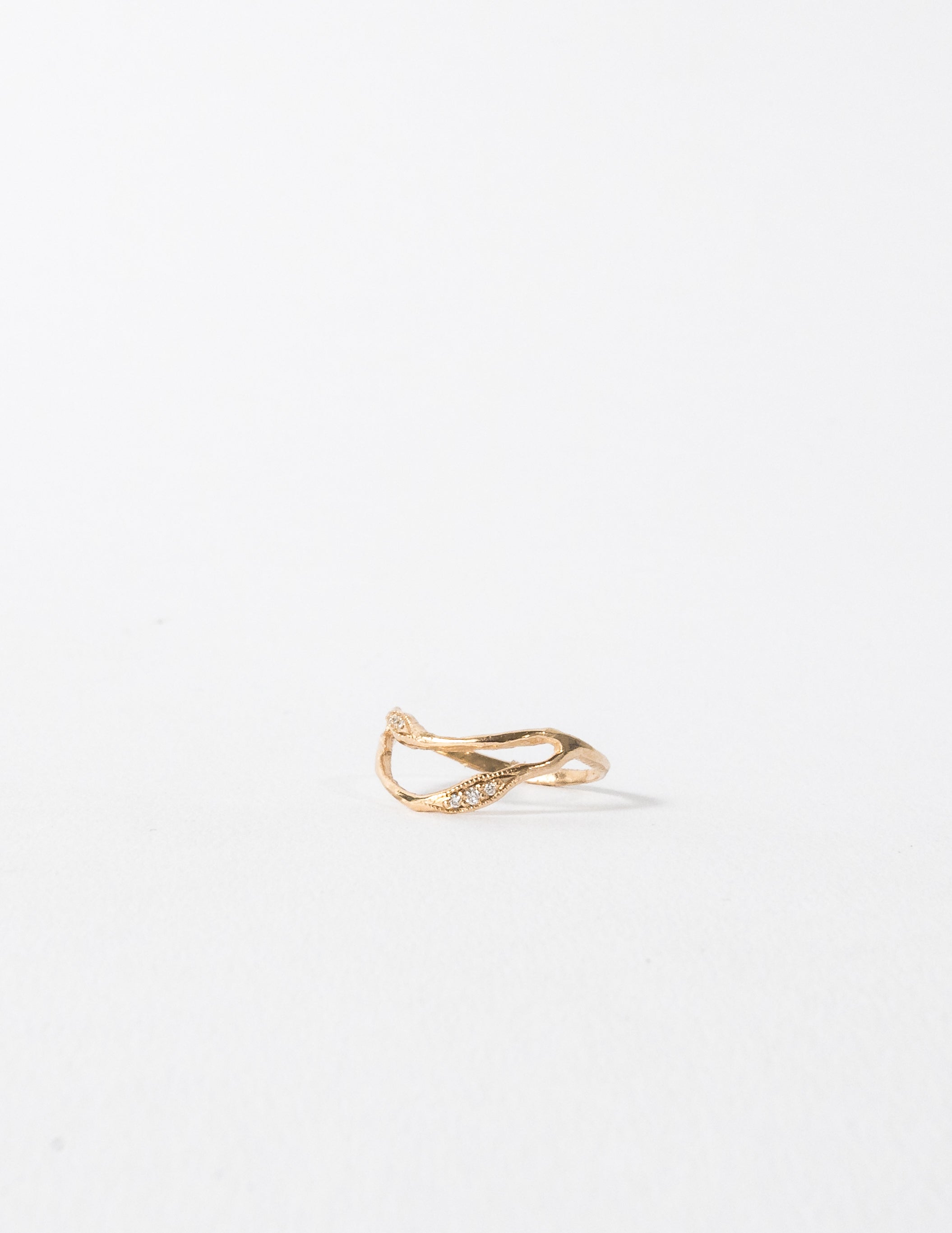 DOUBLE TIDE RING