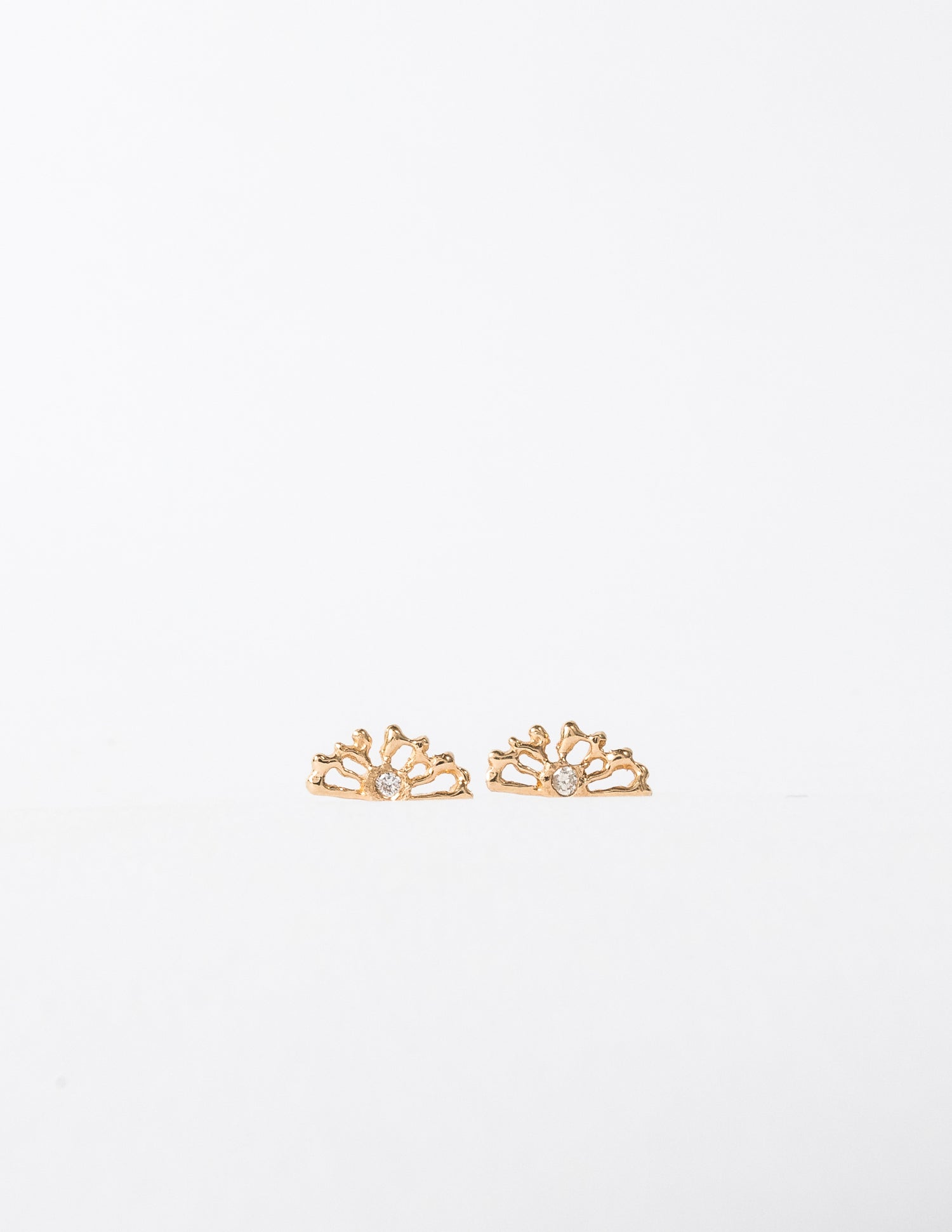 SUNRISE STUD EARRINGS