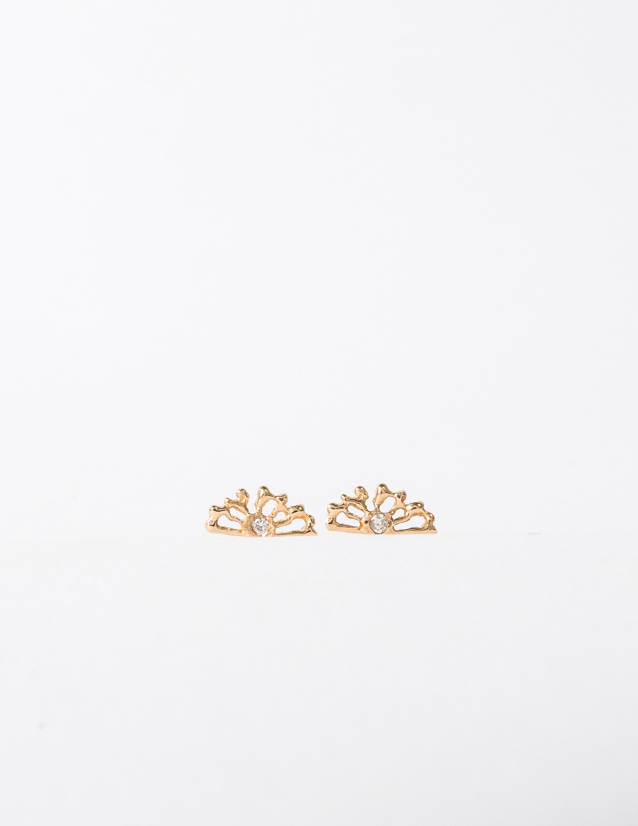 SUNRISE STUD EARRINGS