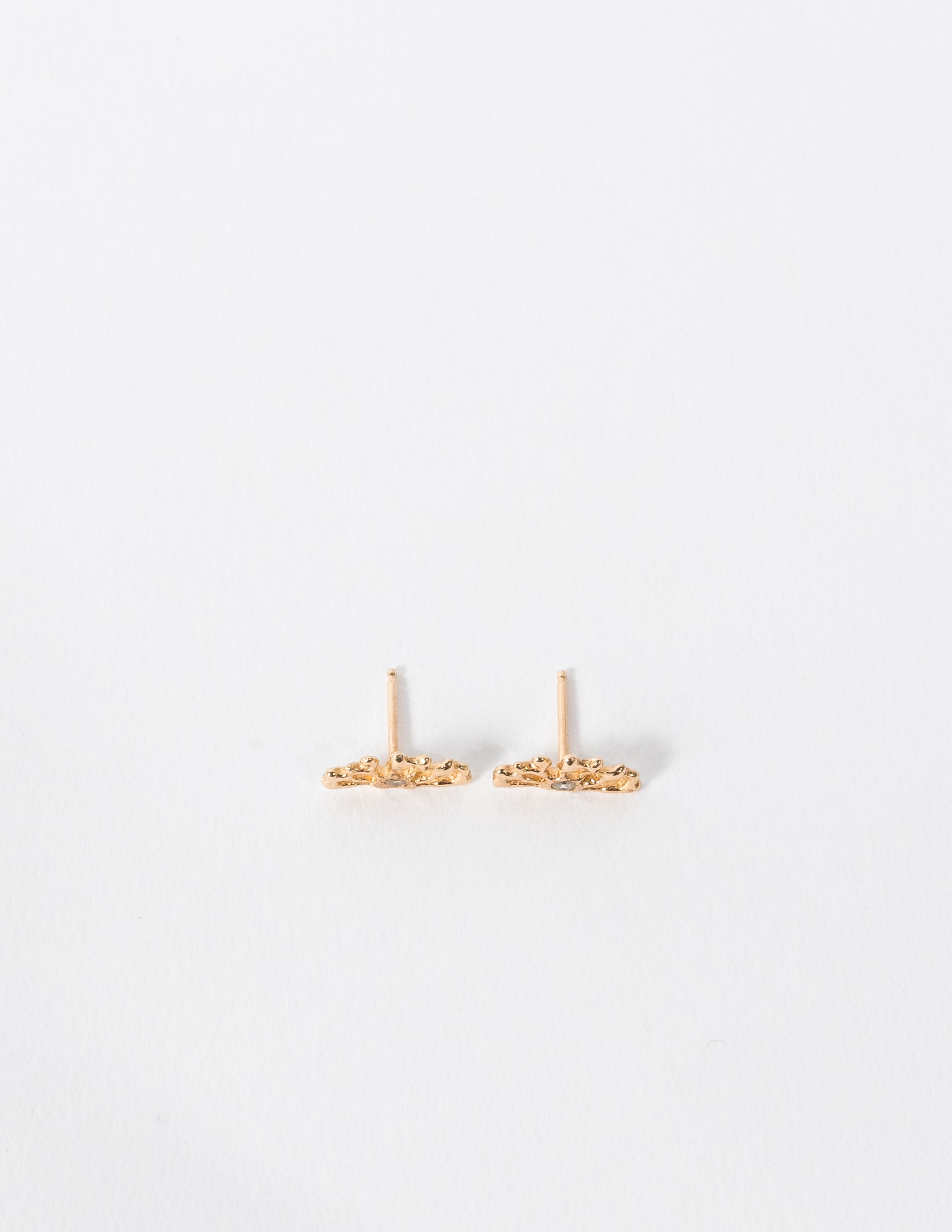 SUNRISE STUD EARRINGS