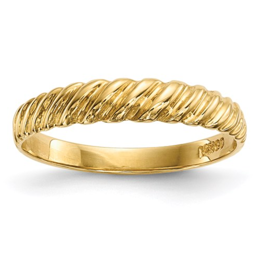 BB TWIST RING