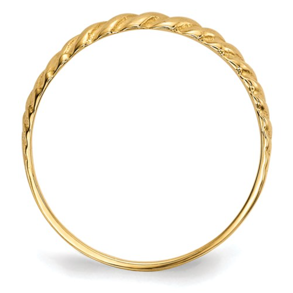 BB TWIST RING