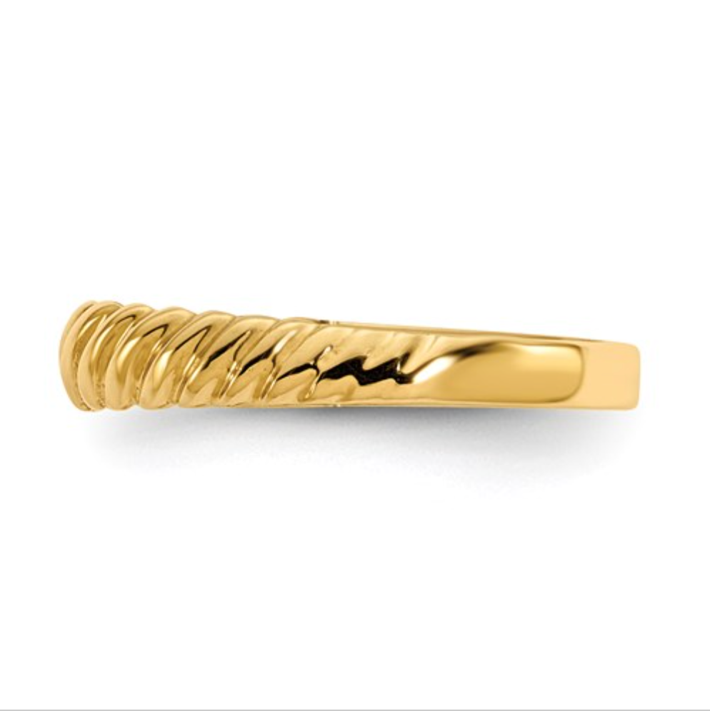 BB TWIST RING