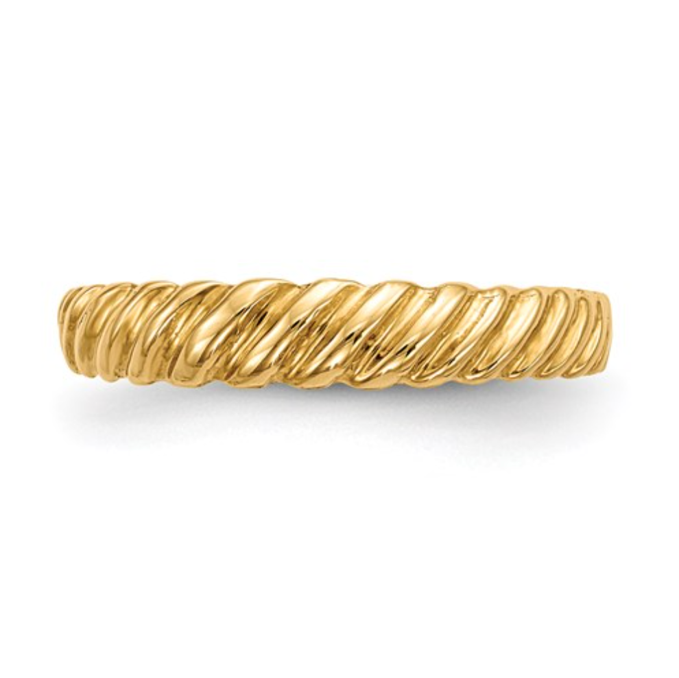 BB TWIST RING