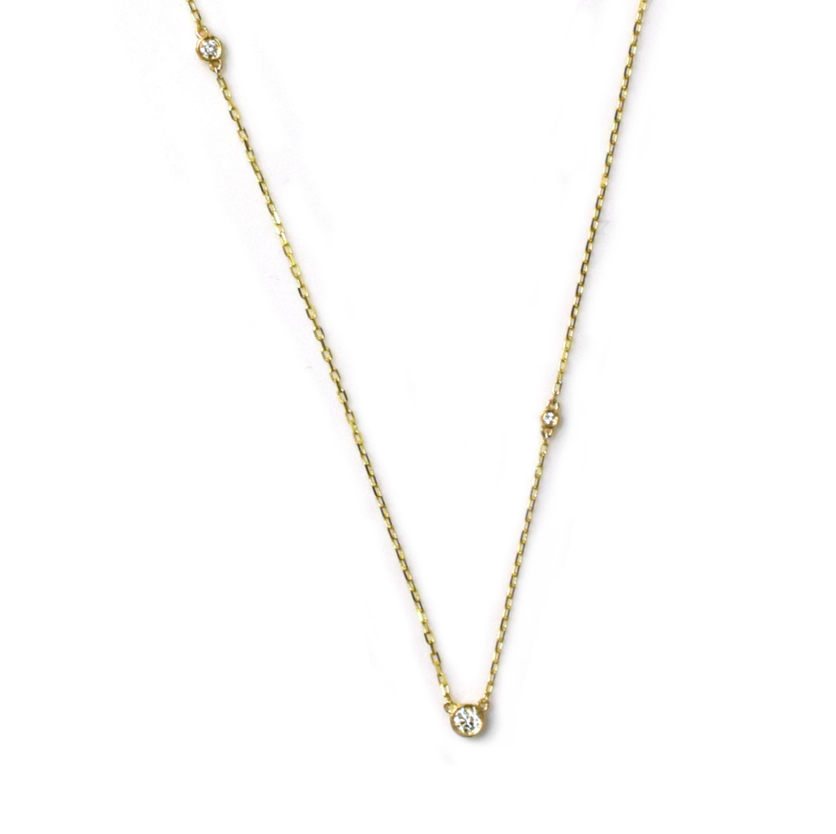 ETERNAL DIAMOND LOVE PENDANT