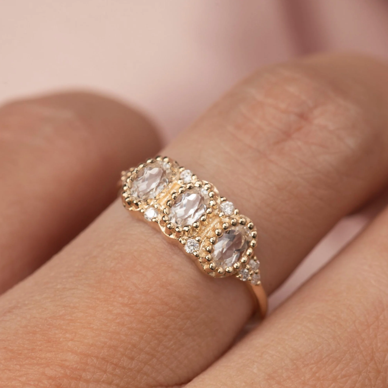 SPRING DREAM RING