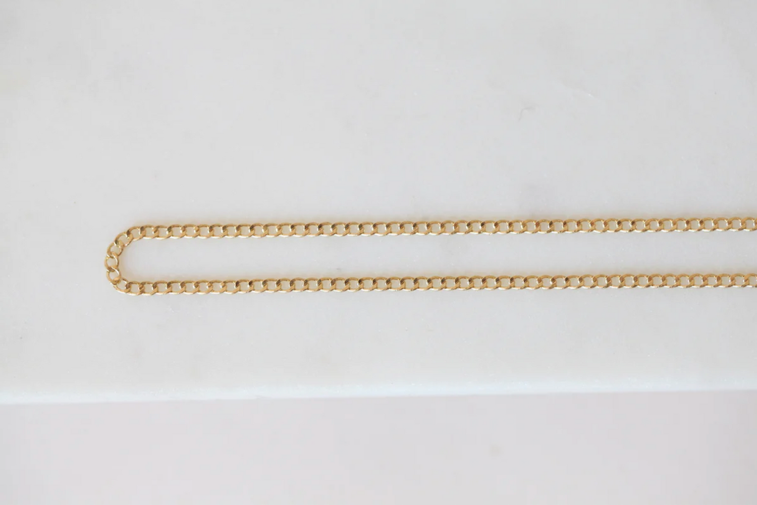 GREG CURB CHAIN