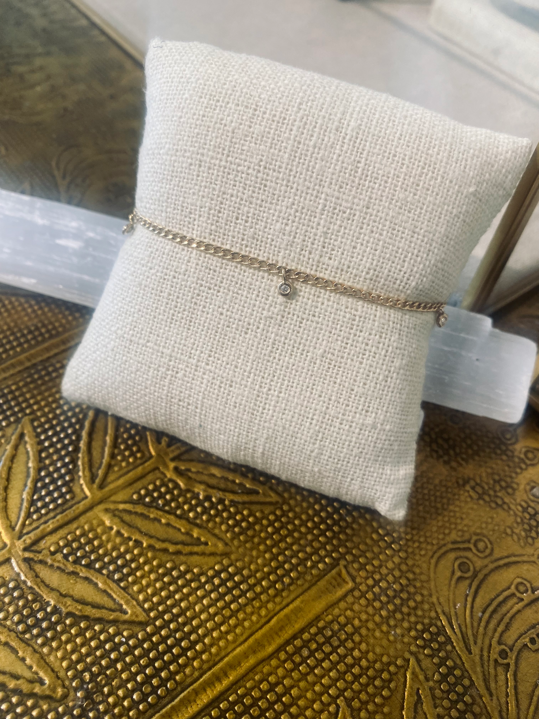 GREG SHAKER BRACELET