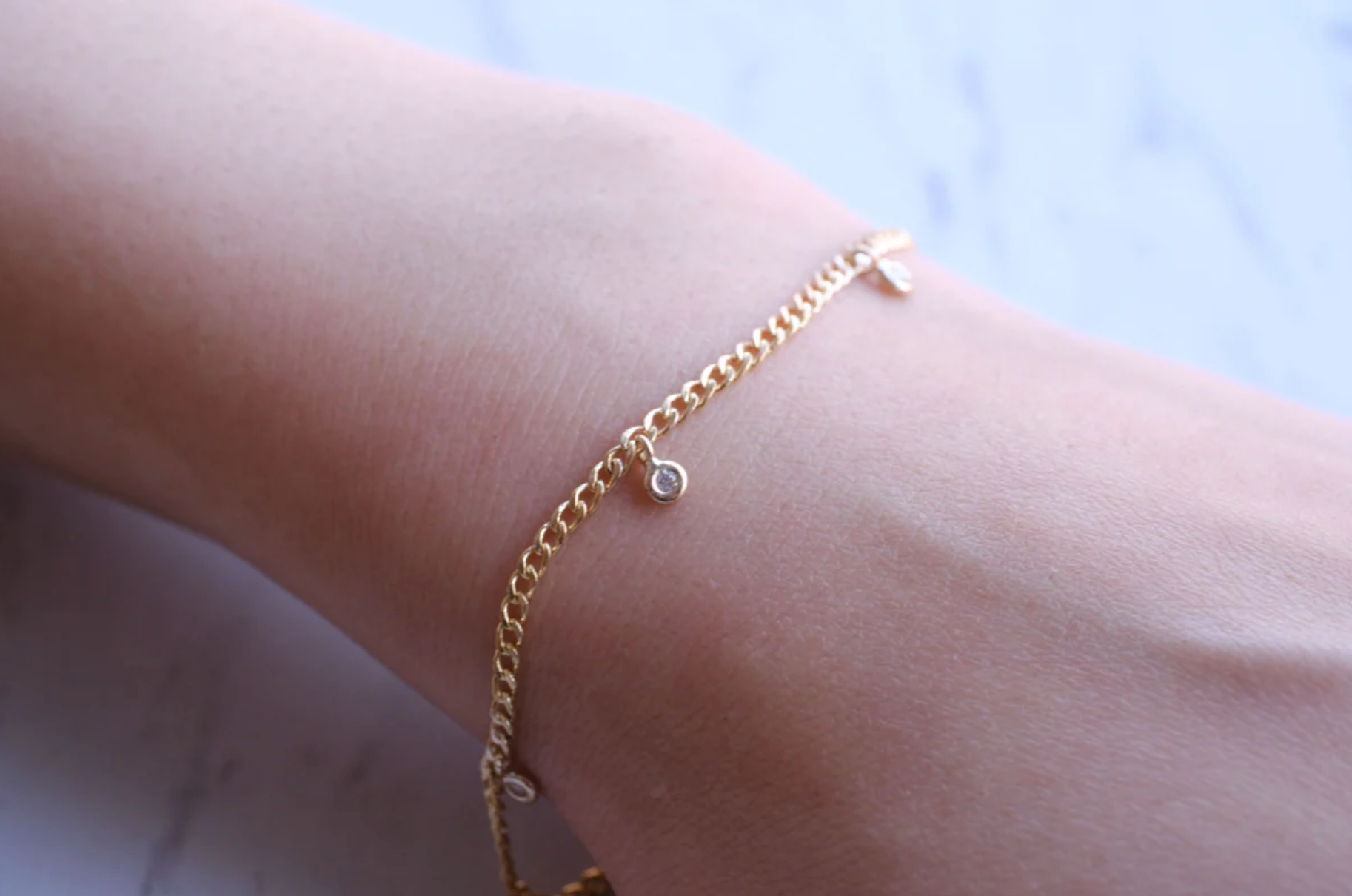 GREG SHAKER BRACELET