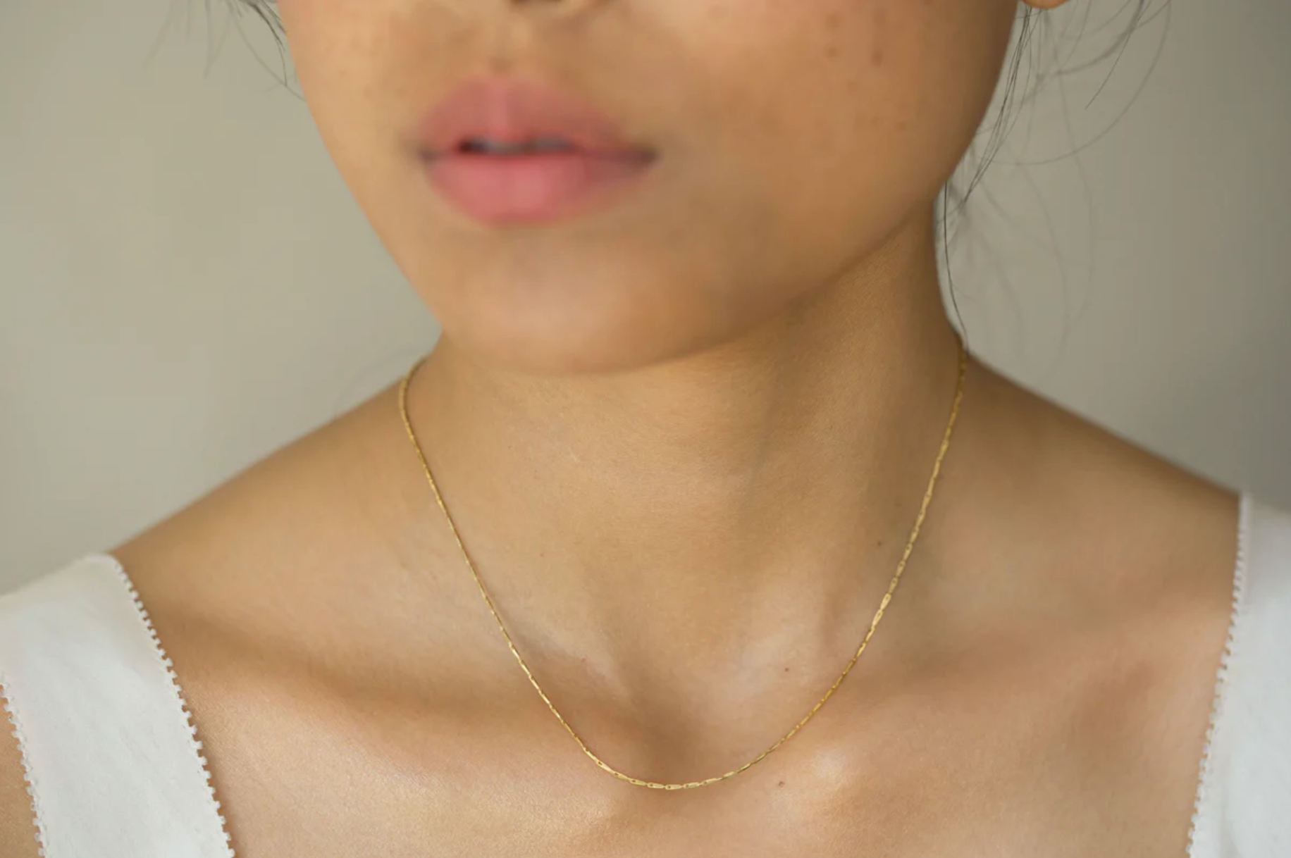 HAYSTACK NECKLACE