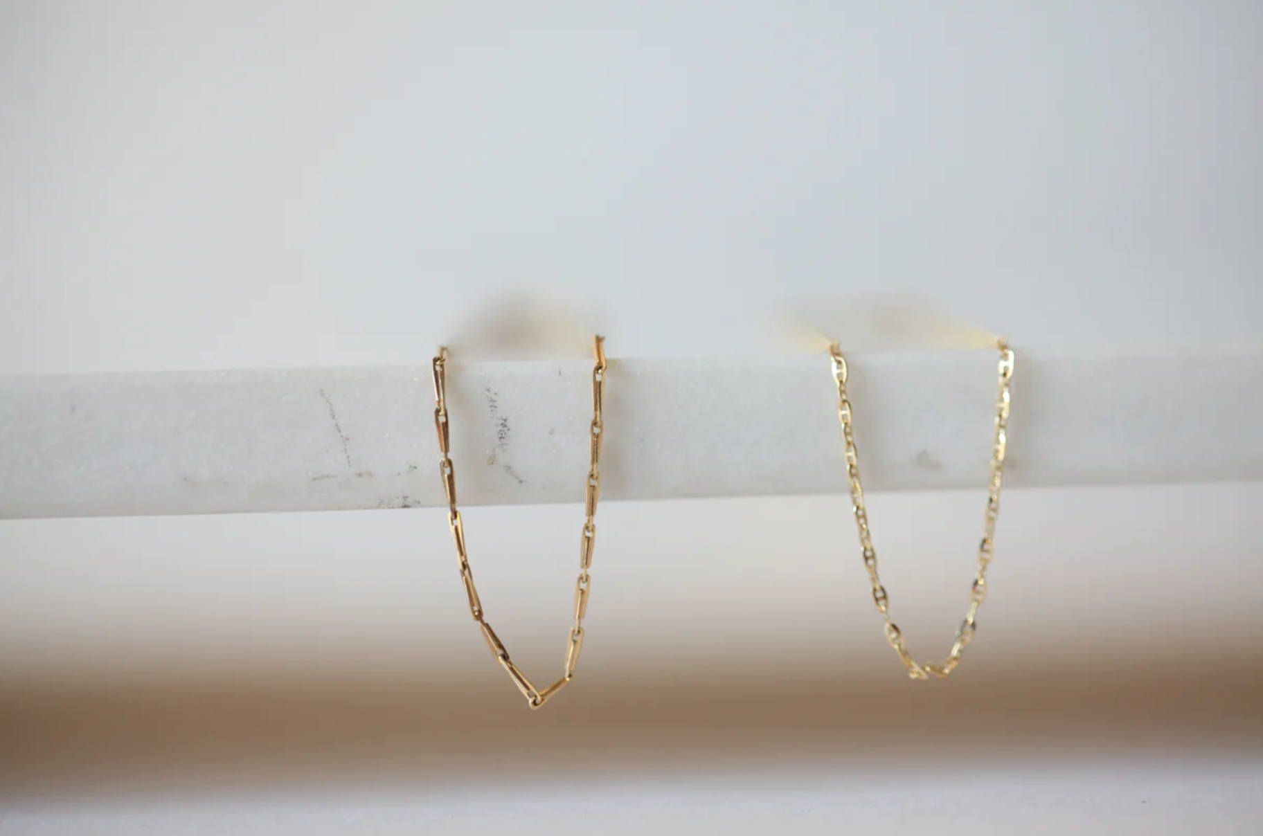 HAYSTACK NECKLACE