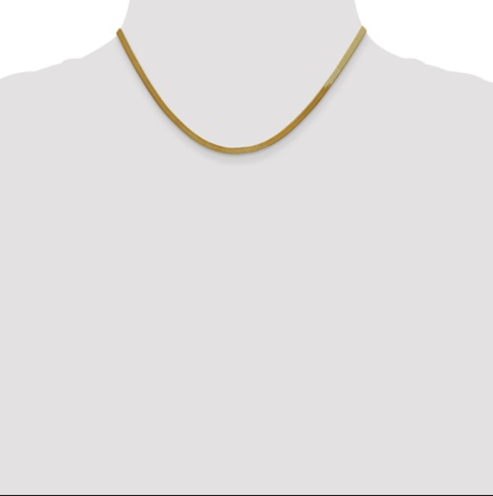 HERRINGBONE CHAIN