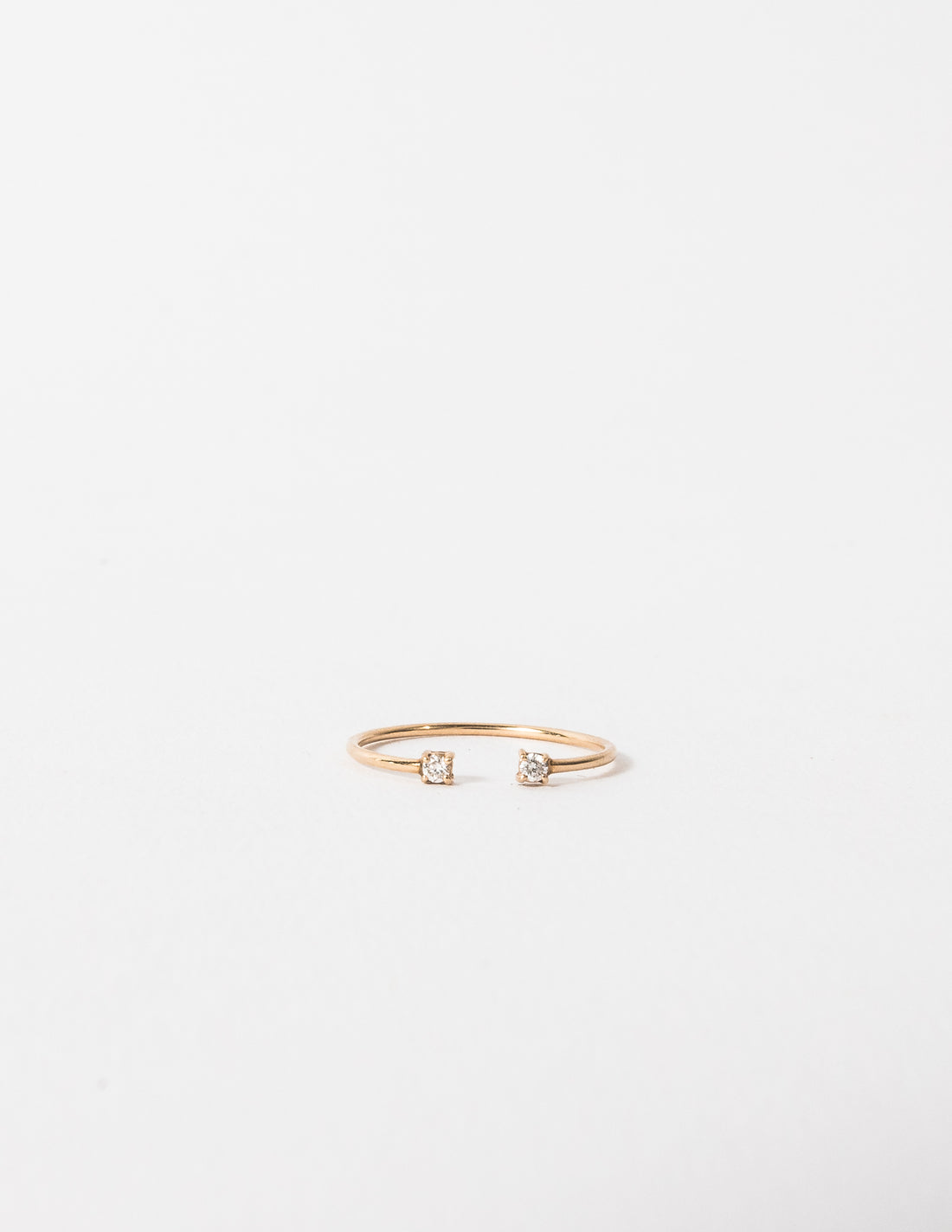 DIAMOND ACCENT CUFF