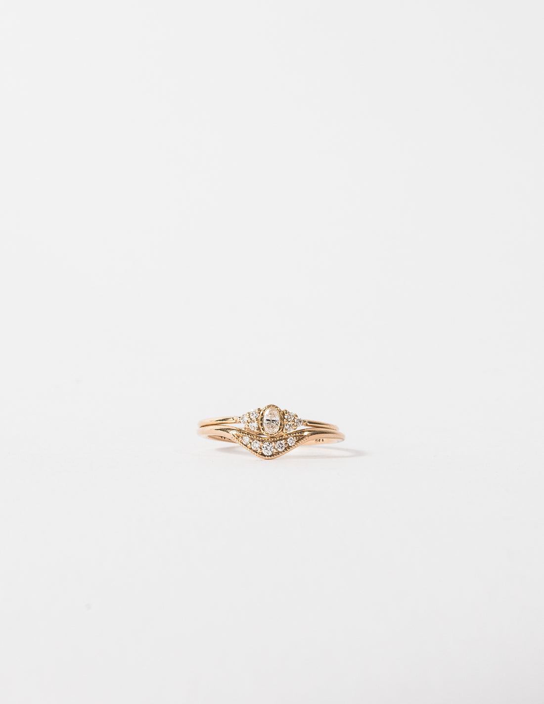 DIAMOND WAVE BAND