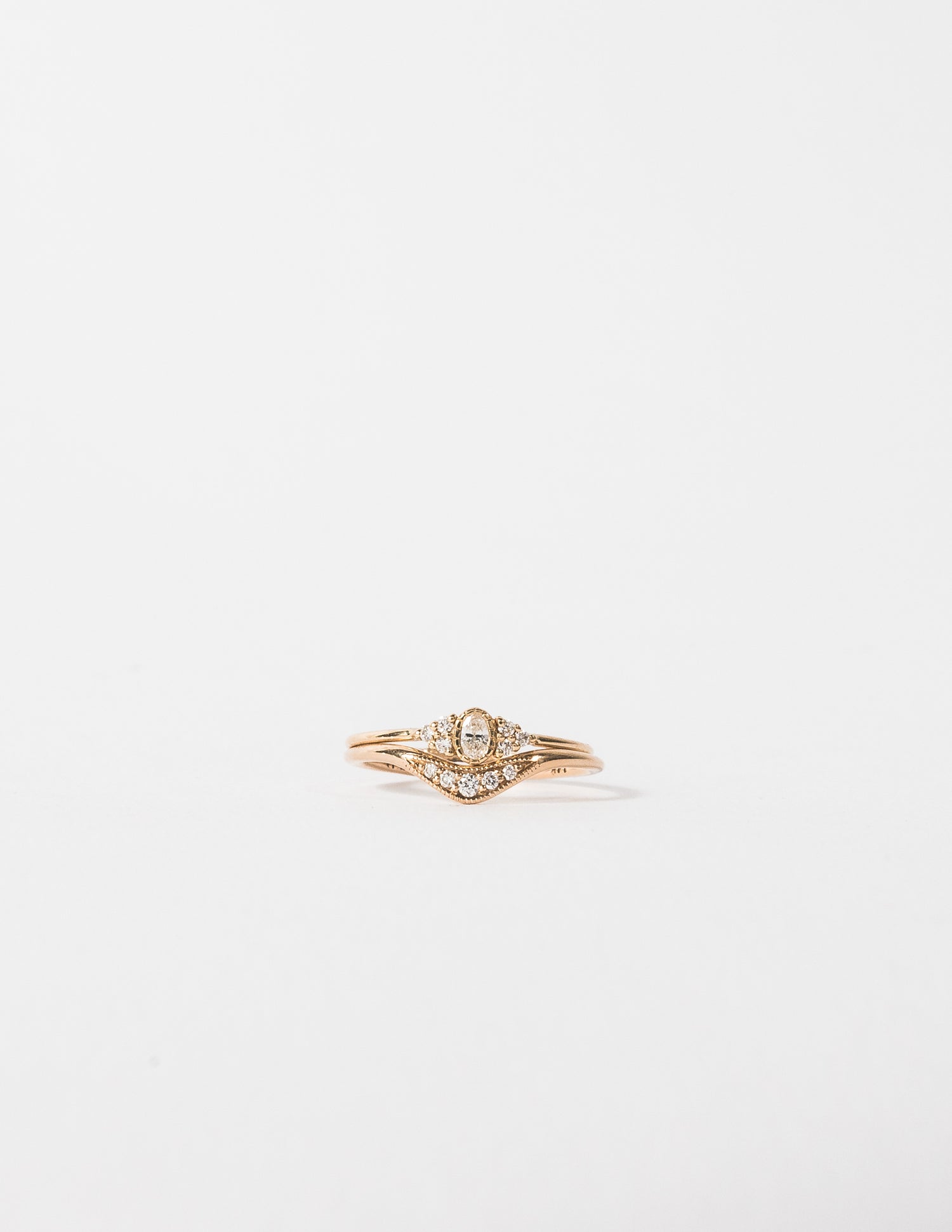 DIAMOND WAVE BAND