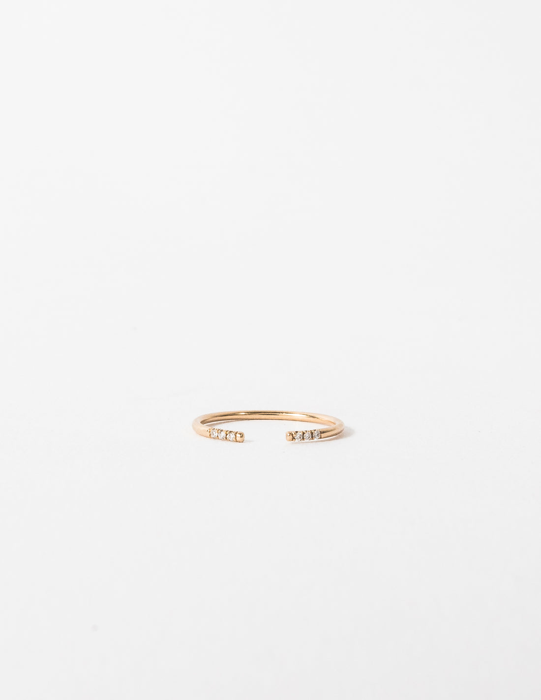 WHITE EQUILIBRIUM CUFF