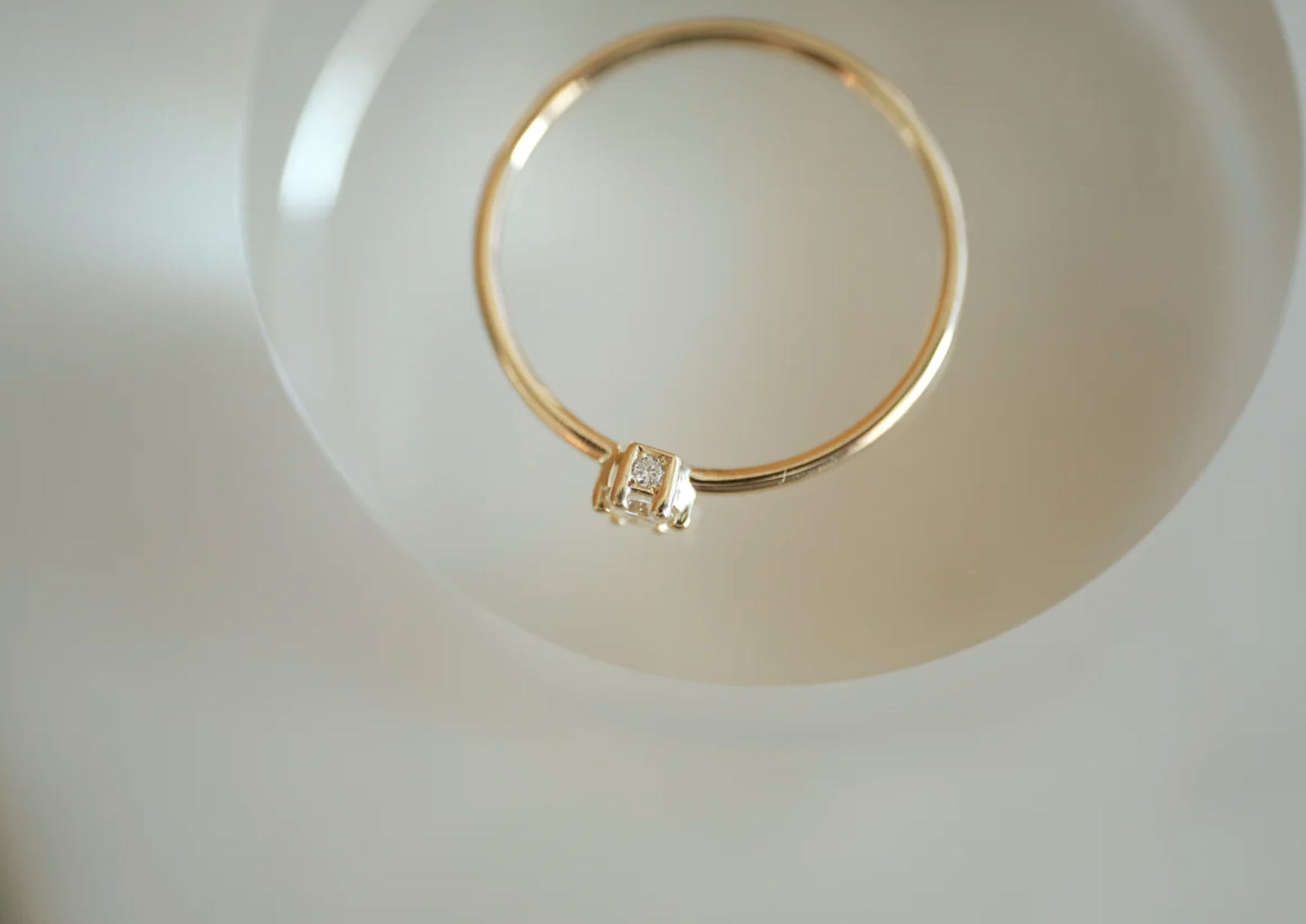 OPAL JOY RING