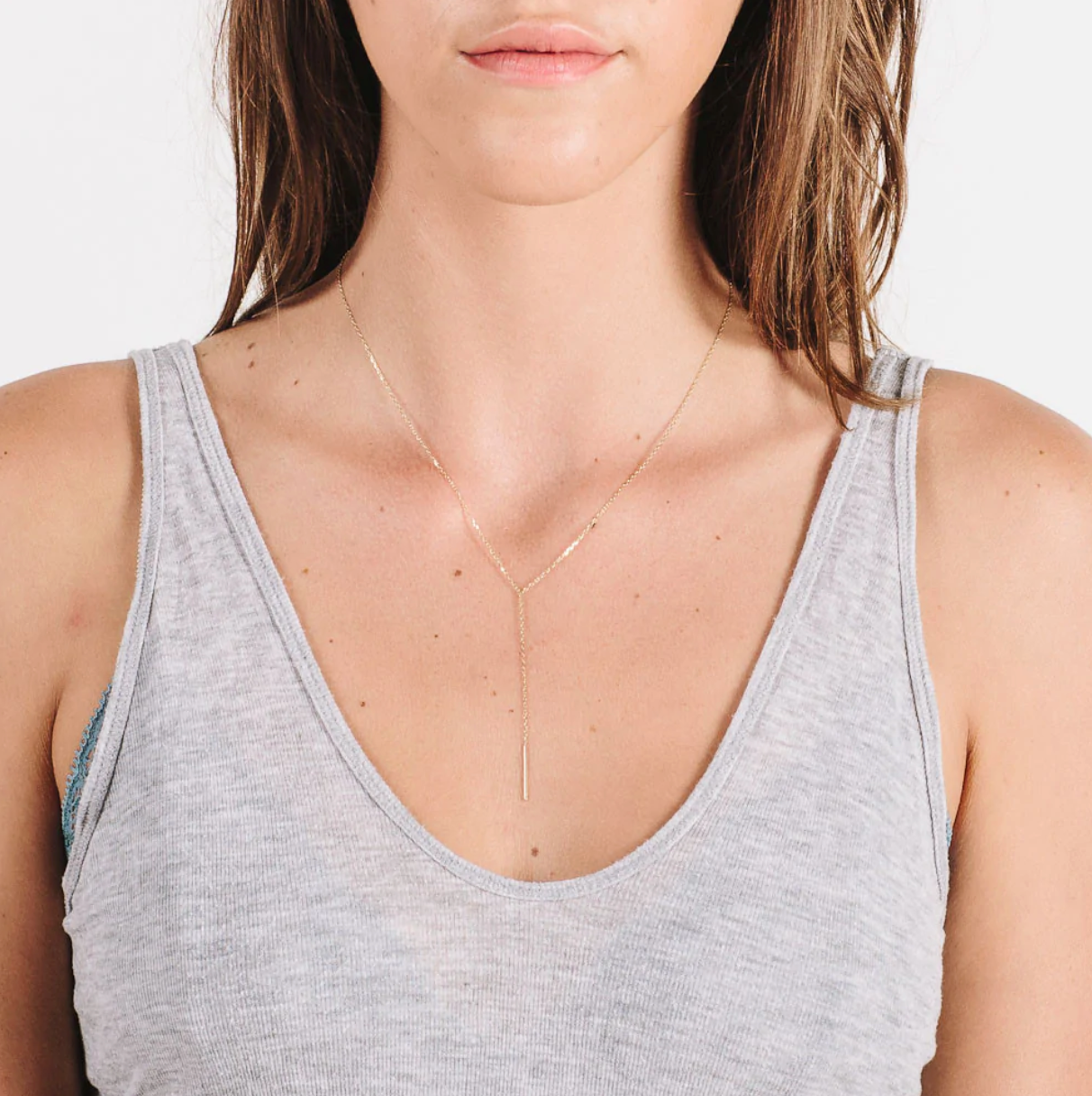 STAPLE LARIAT