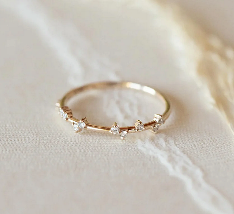 MILKY WAY DIAMOND BAND