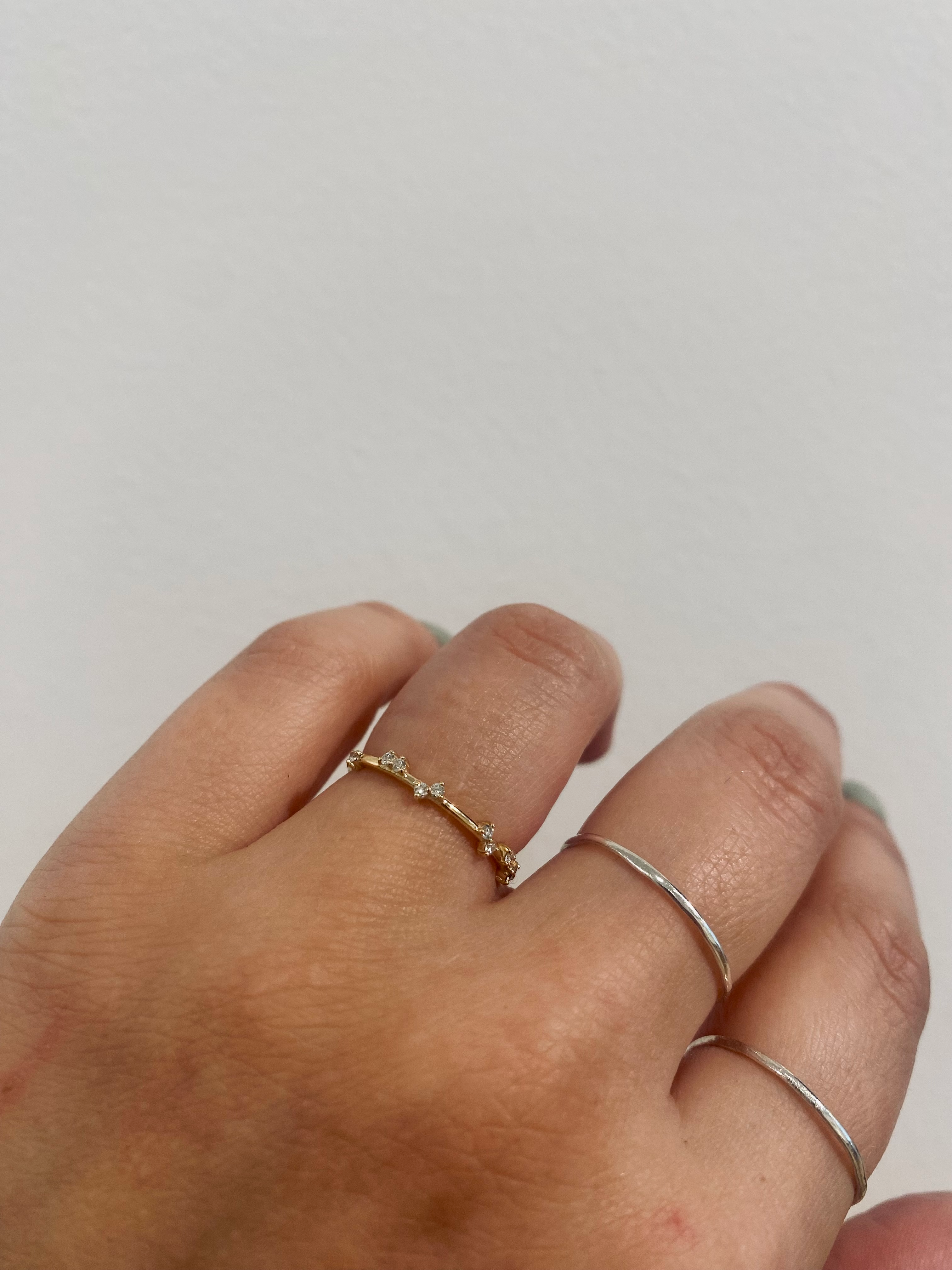 MILKY WAY DIAMOND BAND