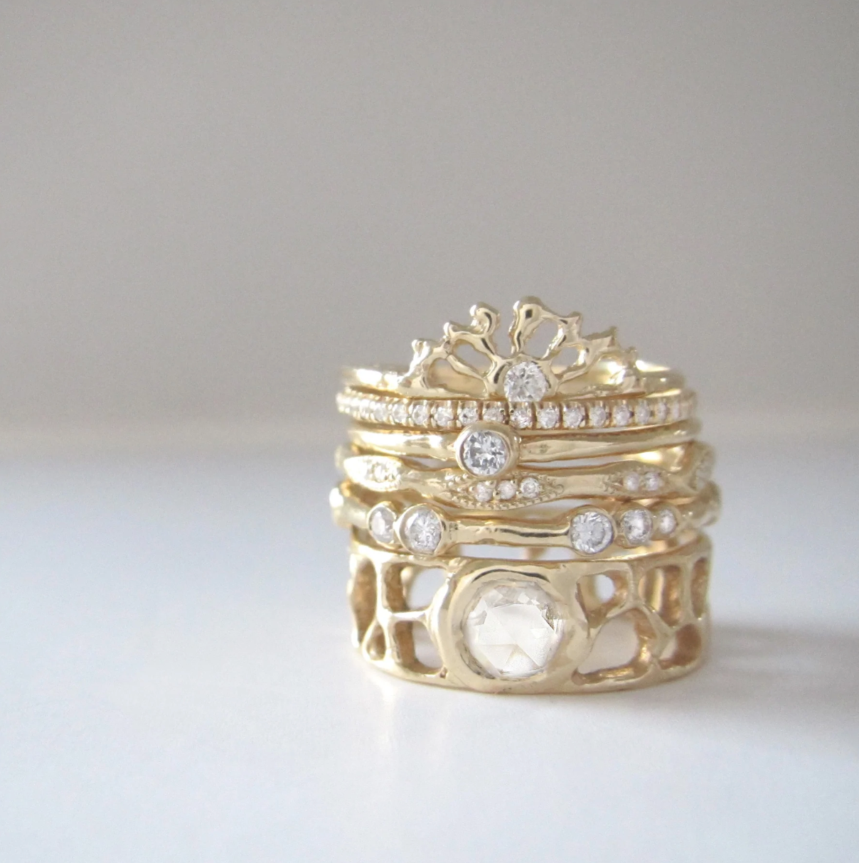 SUNRISE RING