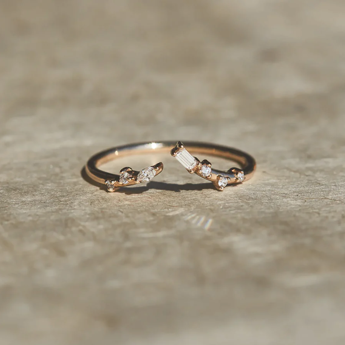 UNION OF BLISS CUFF