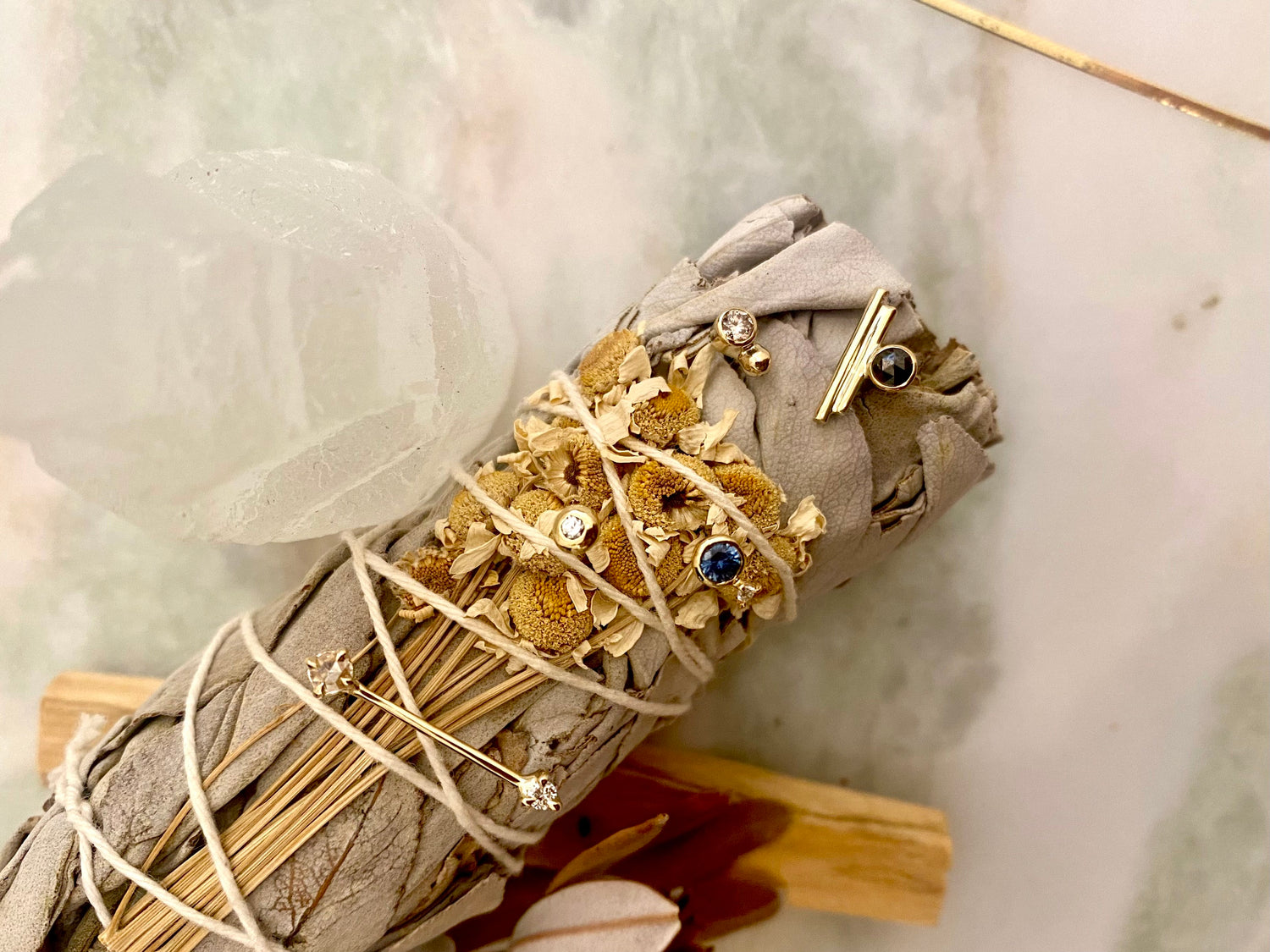 14kt Earrings