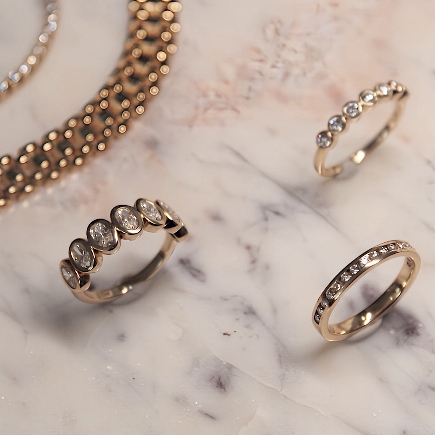 WEDDING BANDS TO ADD