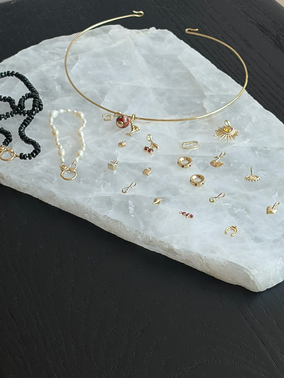 14kt Charms