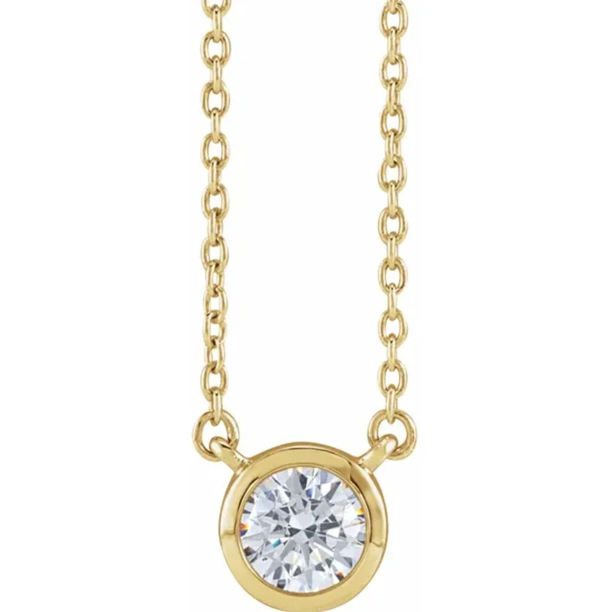 Heirloom Deity Pendant in 14kt yellow gold, product view